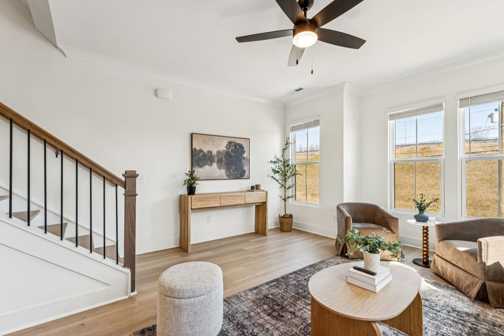 Charlotte Townhome: 5015 Grayton Aly