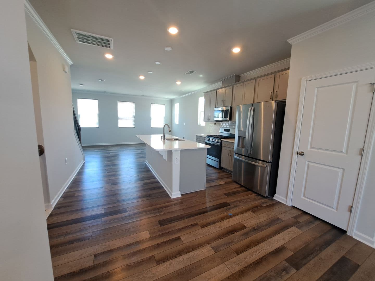 Raleigh Townhome: 2728 Chert Ln