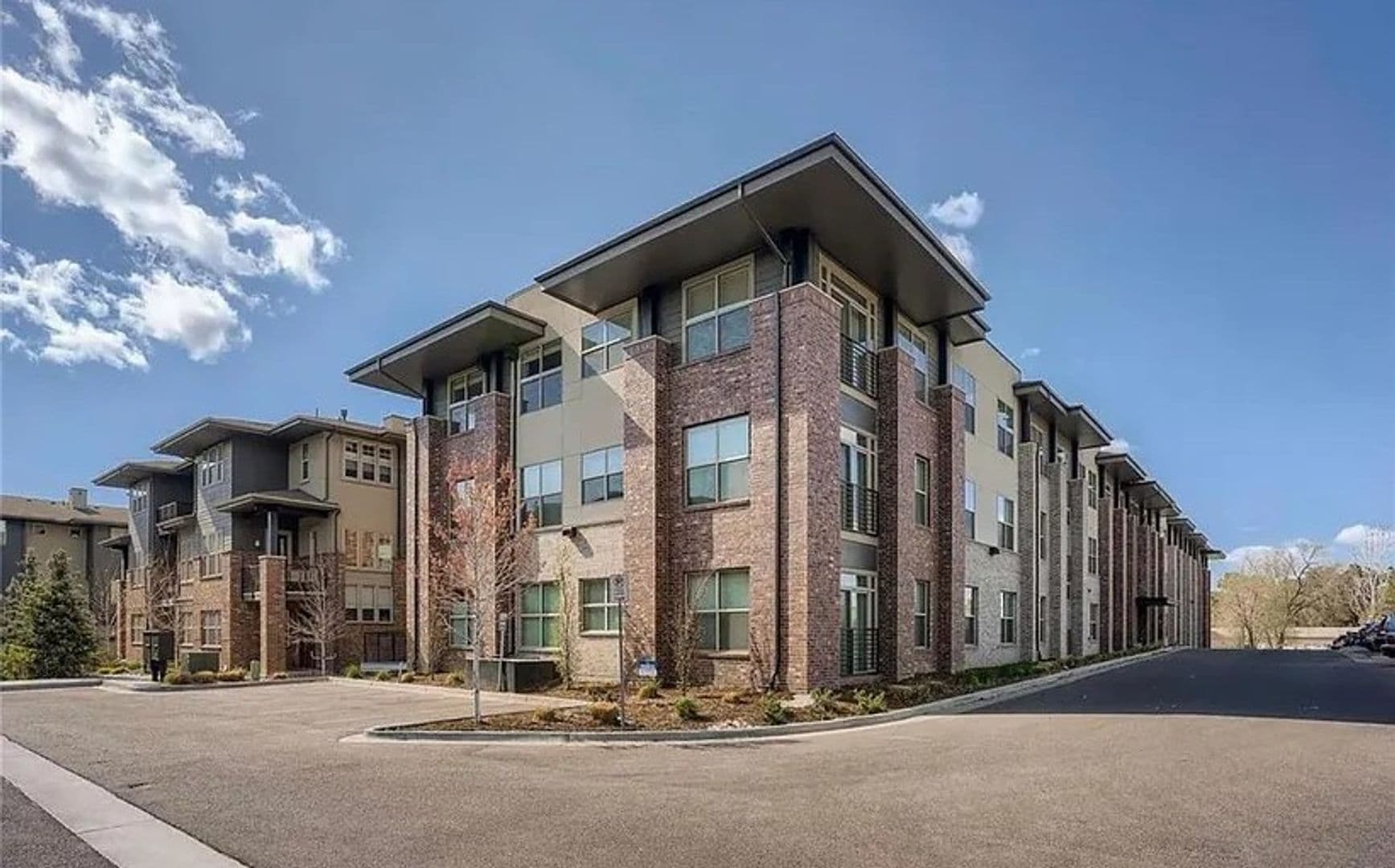 Denver Apartment: 155 S Monaco Street Pkwy Apt 104 Crestmoor Heights