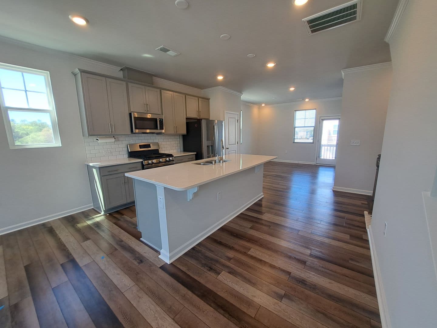Raleigh Townhome: 2728 Chert Ln