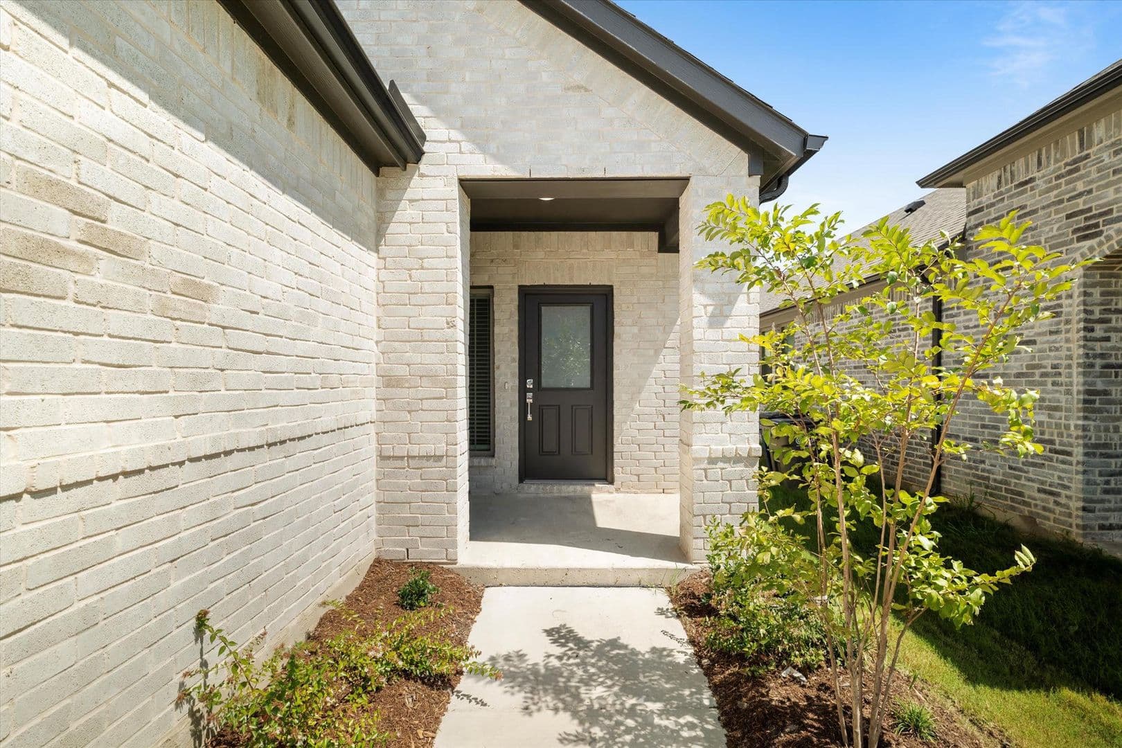 McKinney House: 602 Cottagewood