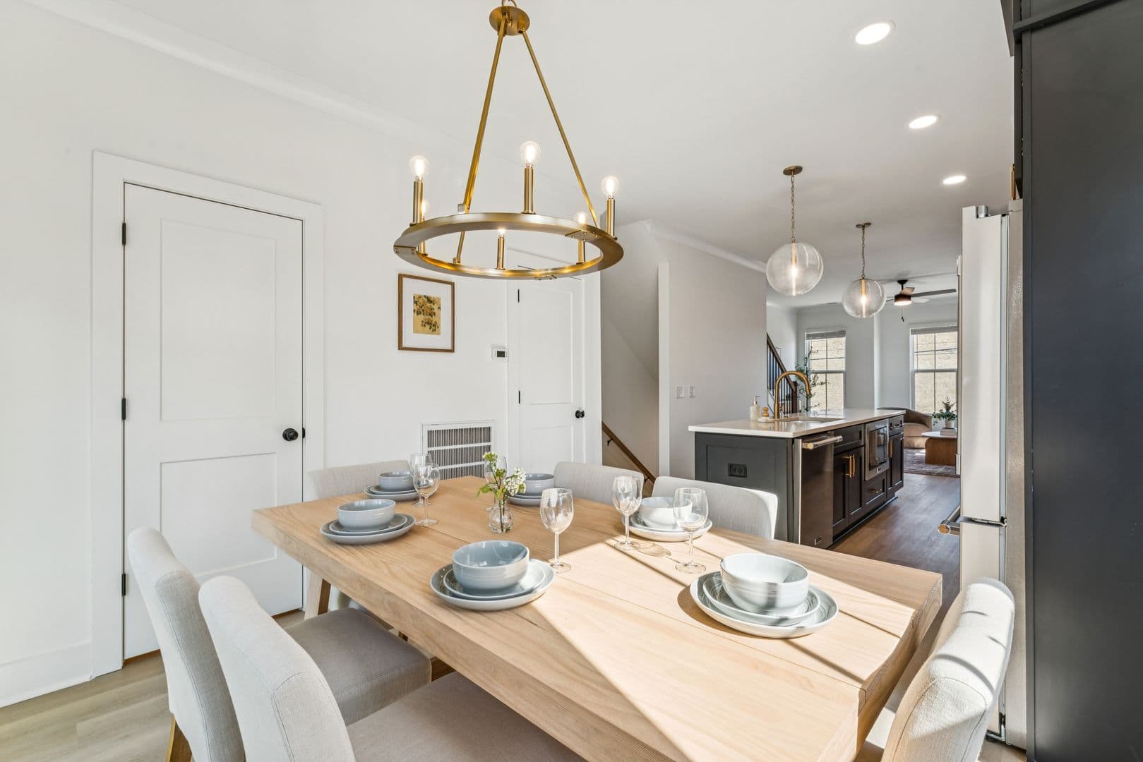 Charlotte Townhome: 6046 Old Pineville Rd