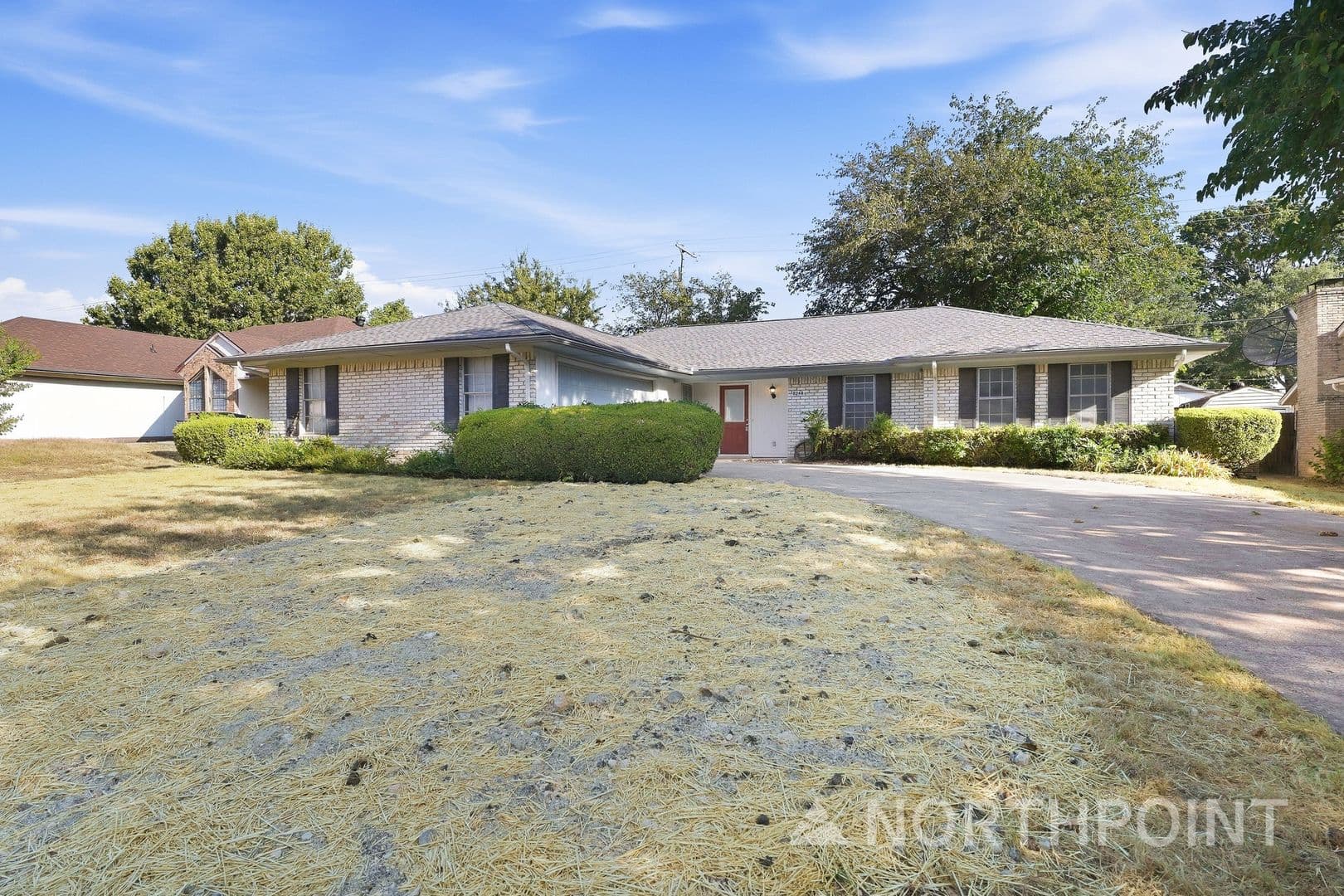 Frisco House: 8248 Bobwhite Drive