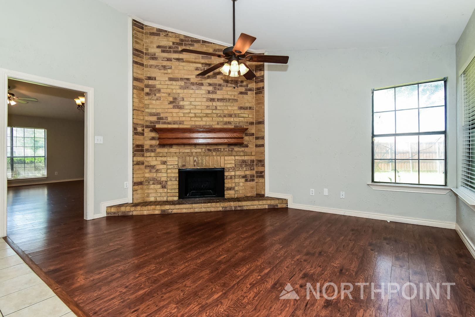 Rowlett House: 6113 Denver St