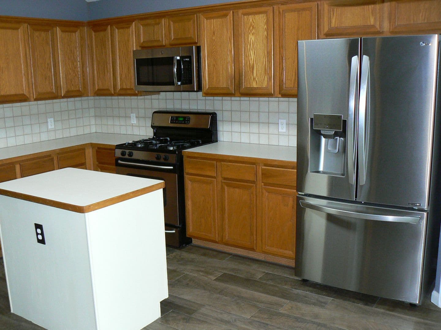 Cedar Park House: 1223 Red Ranch Cir