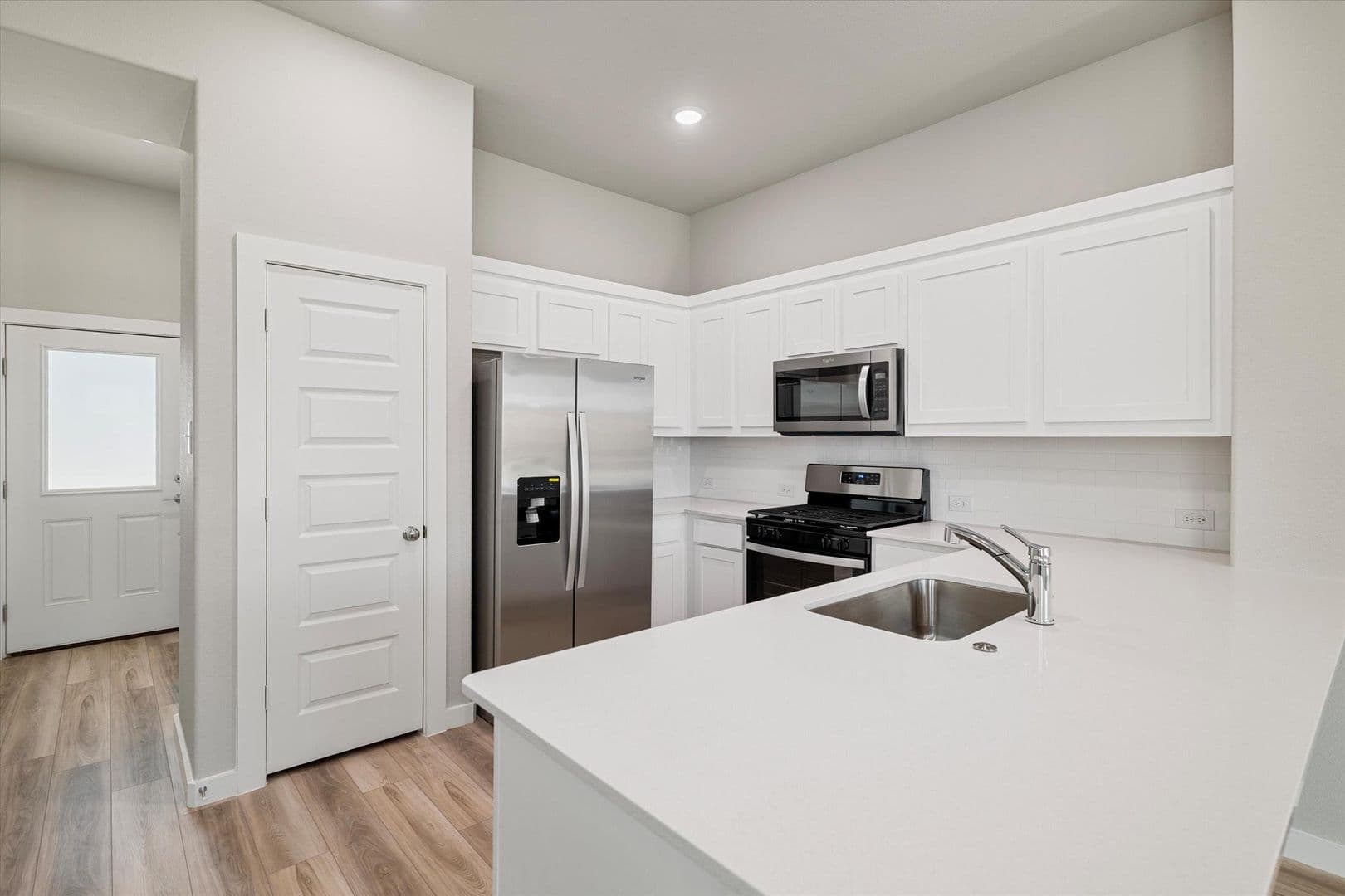 McKinney House: 602 Cottagewood
