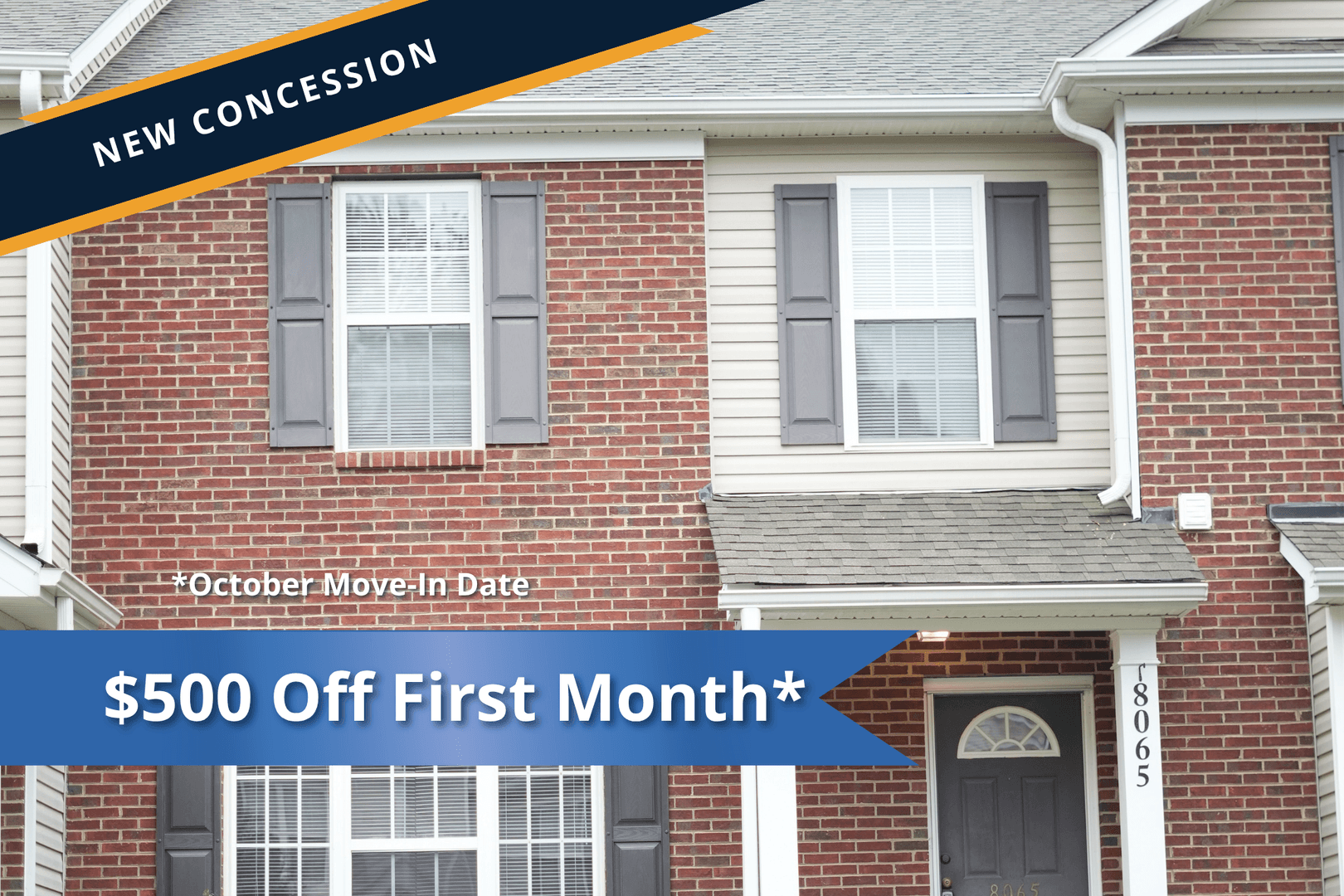 Matthews Townhome: 8065 Stoneham Ct