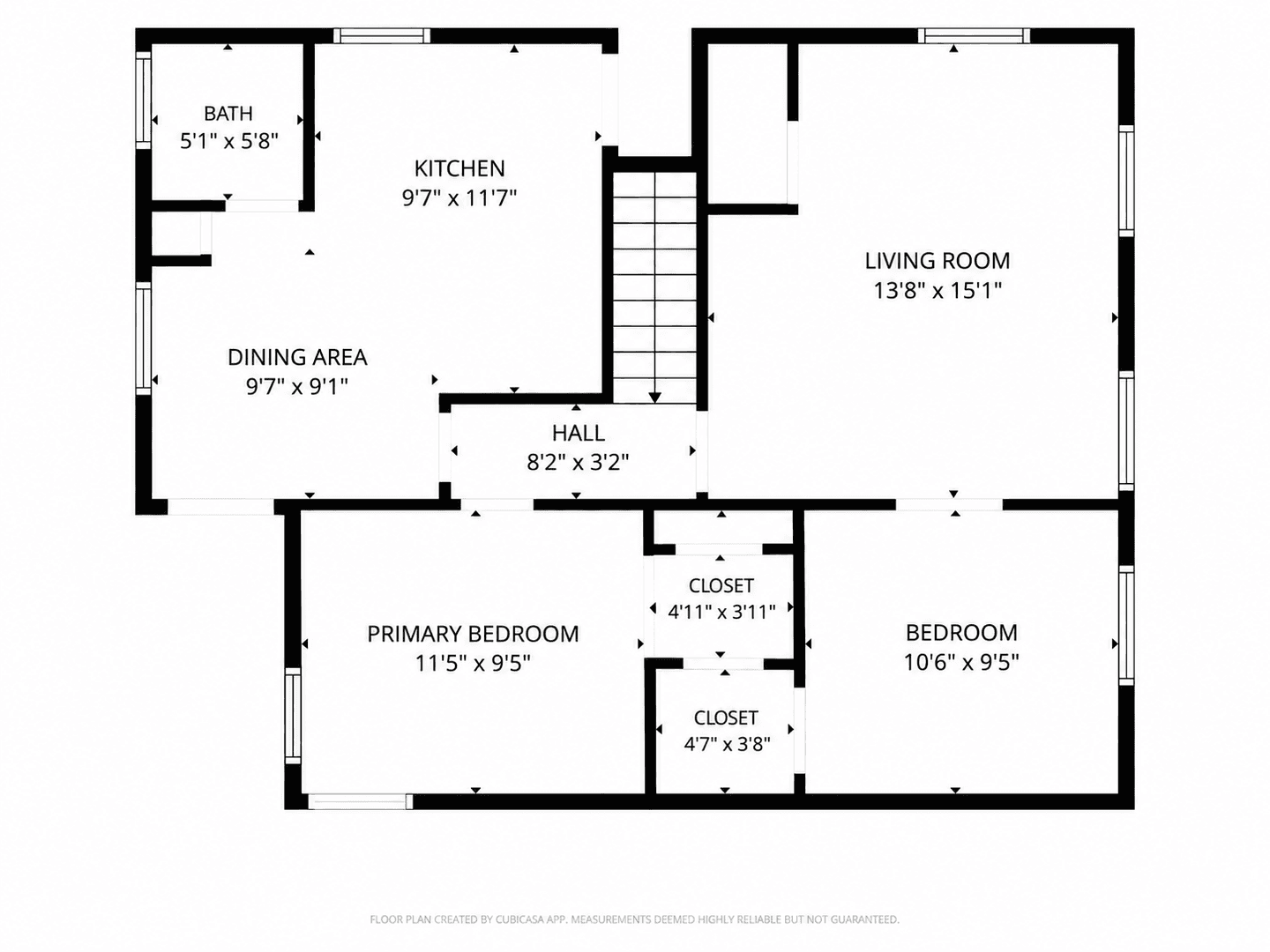 Millersville Apartment: 78-80 Blue Rock Rd.