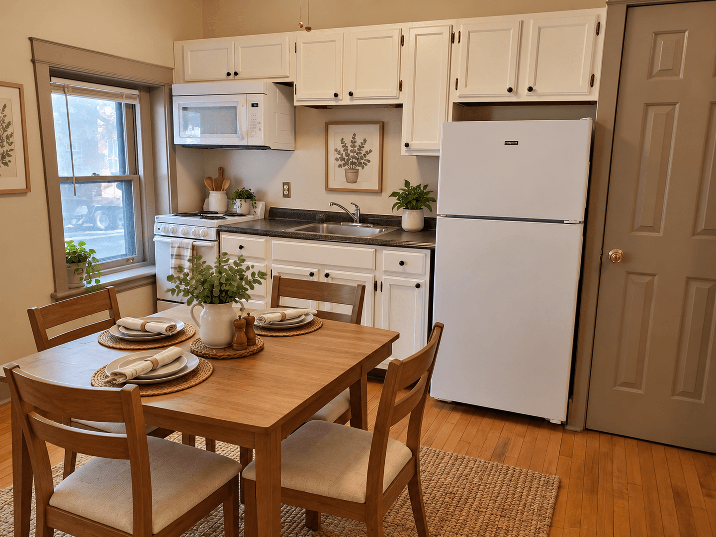 Lancaster Apartment: 247 N Duke Street