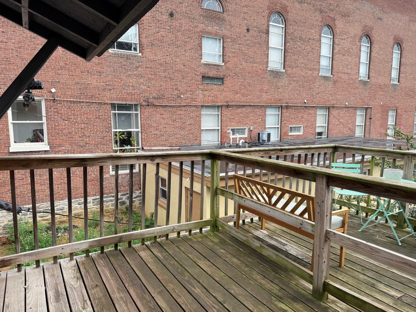 Lancaster Apartment: 214-216 E King St