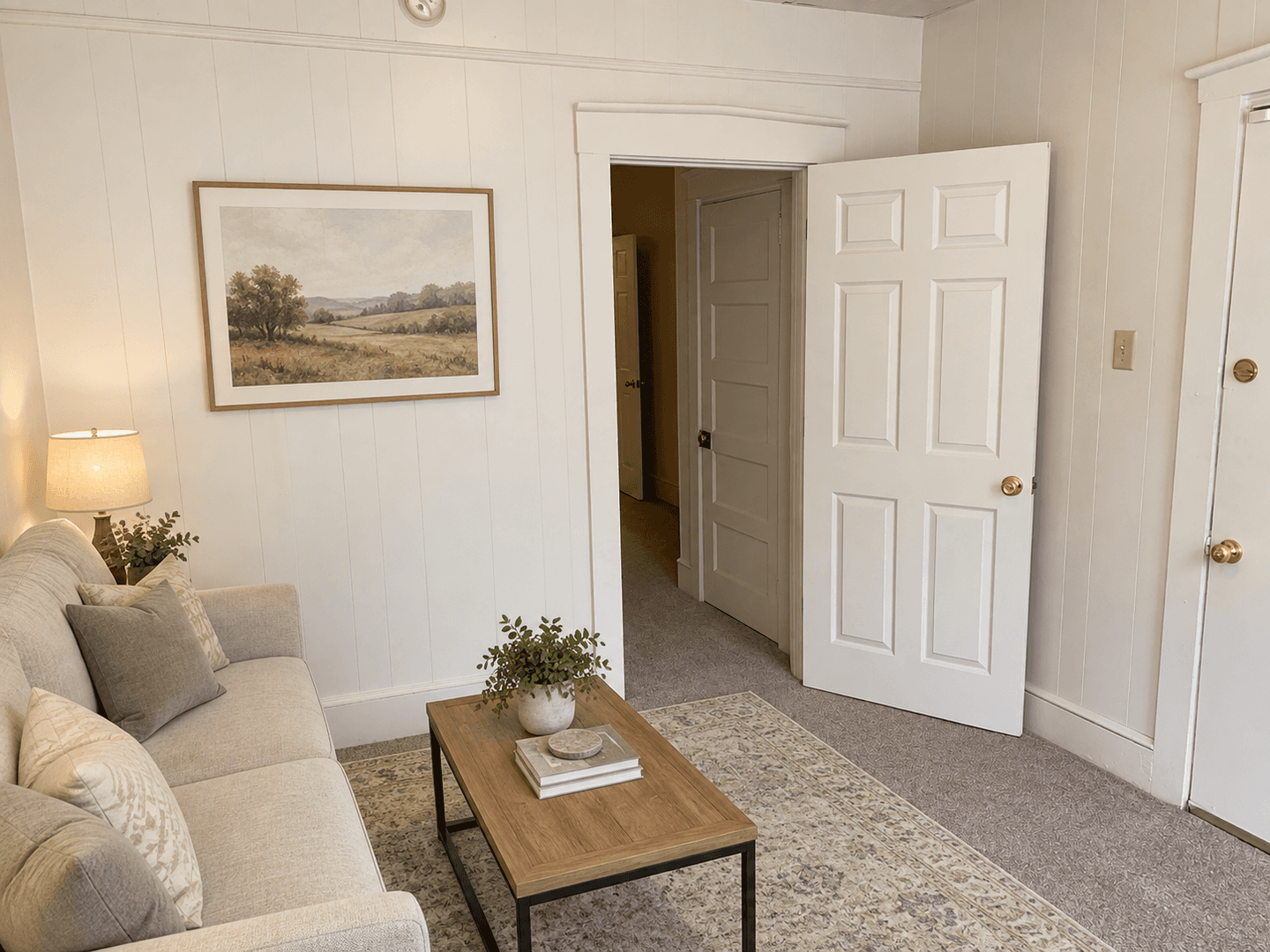 Lancaster Apartment: 537 W. King St.