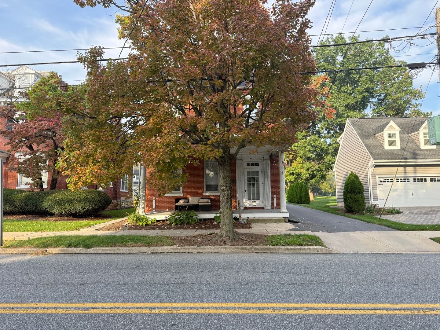 Lititz Apartment: 304-306 N. Broad St.