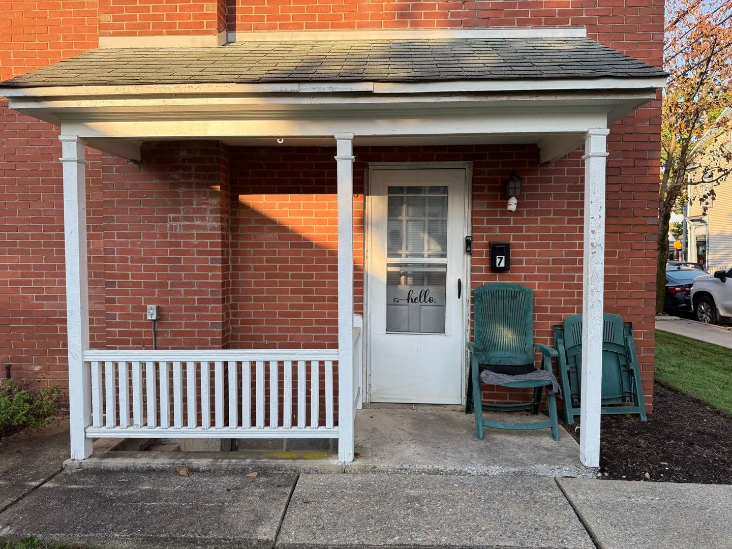 Lititz Apartment: 101 S Broad St