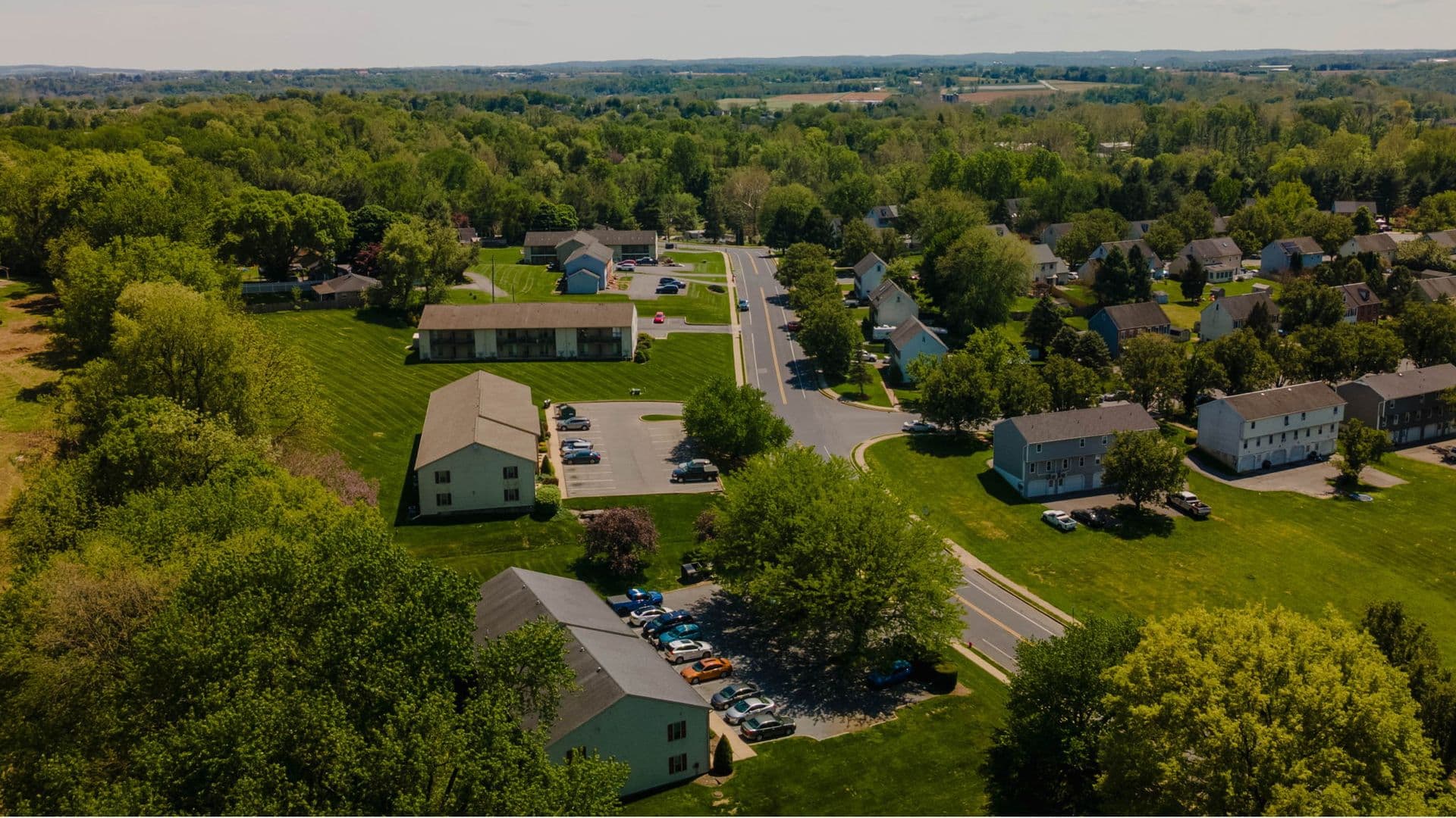 Lancaster Apartment: 405 Judie Lane