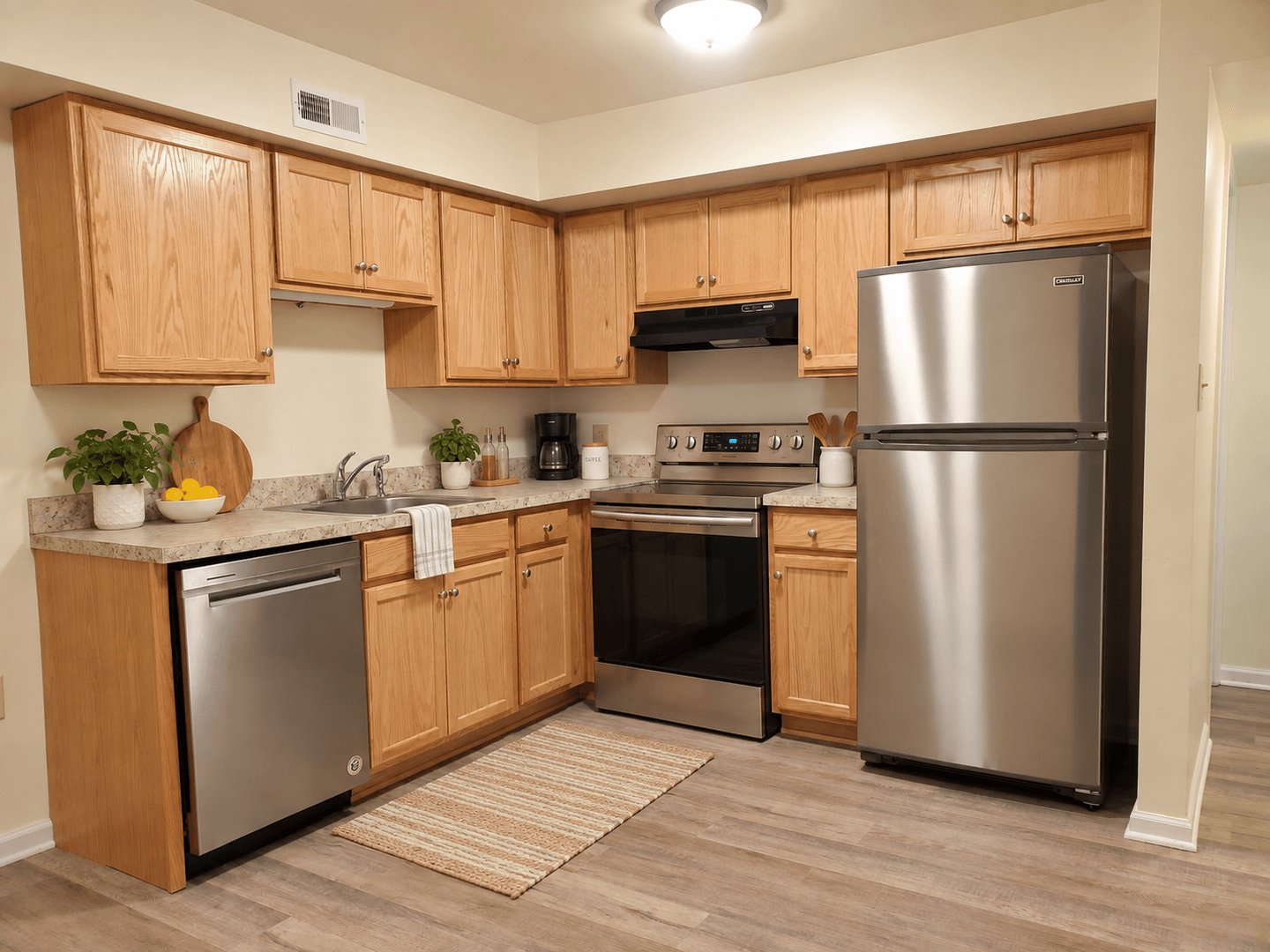 Lancaster Apartment: 405 Judie Lane