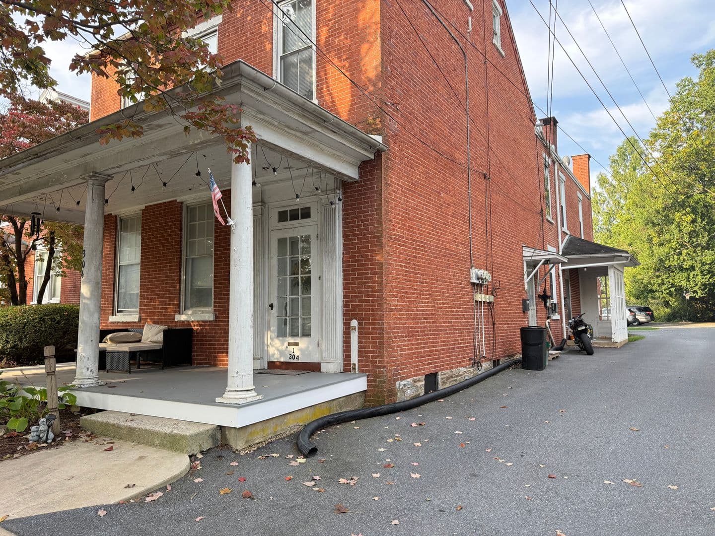 Lititz Apartment: 304-306 N. Broad St.