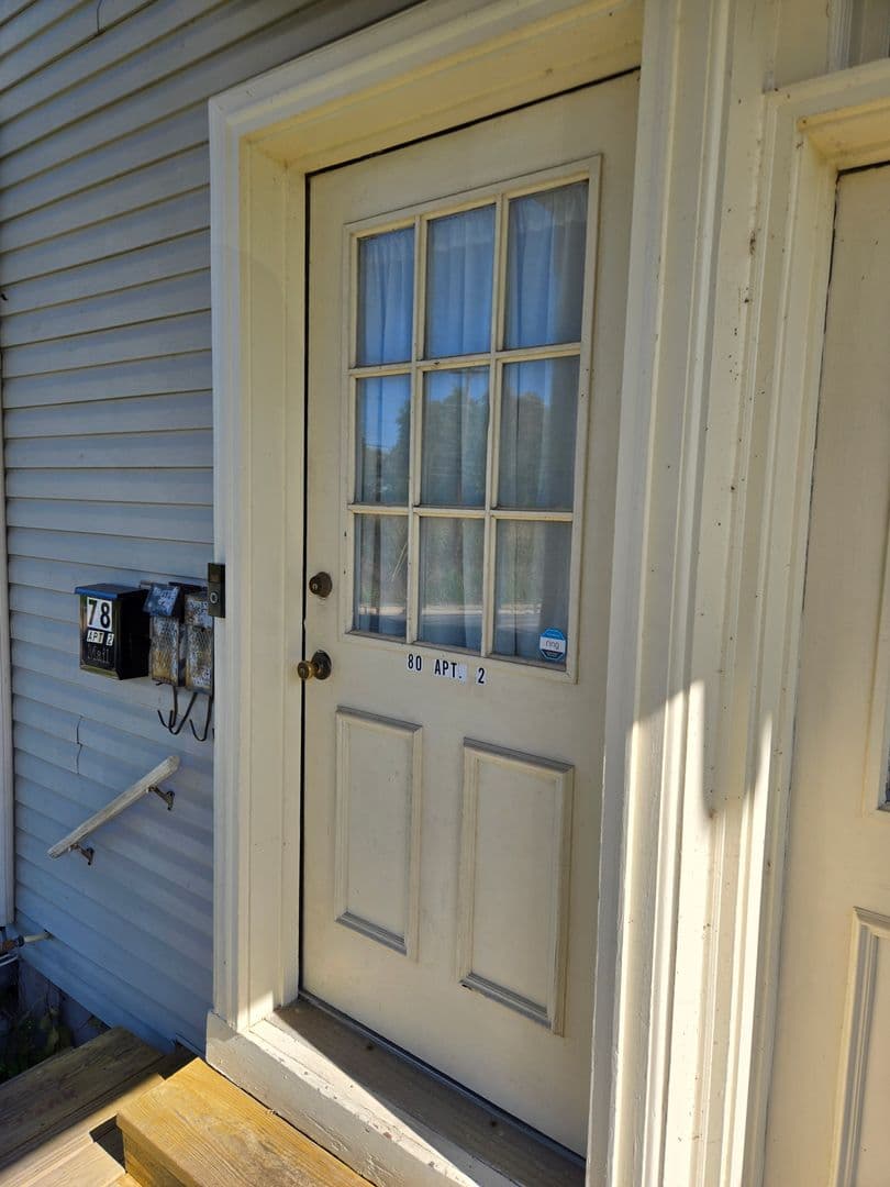Millersville Apartment: 78-80 Blue Rock Rd.