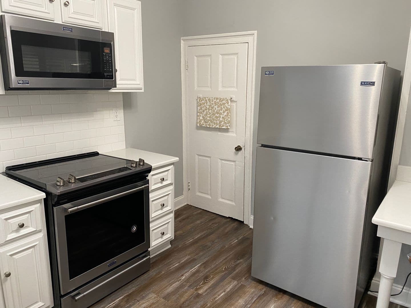 Lancaster Apartment: 613 Fremont St.