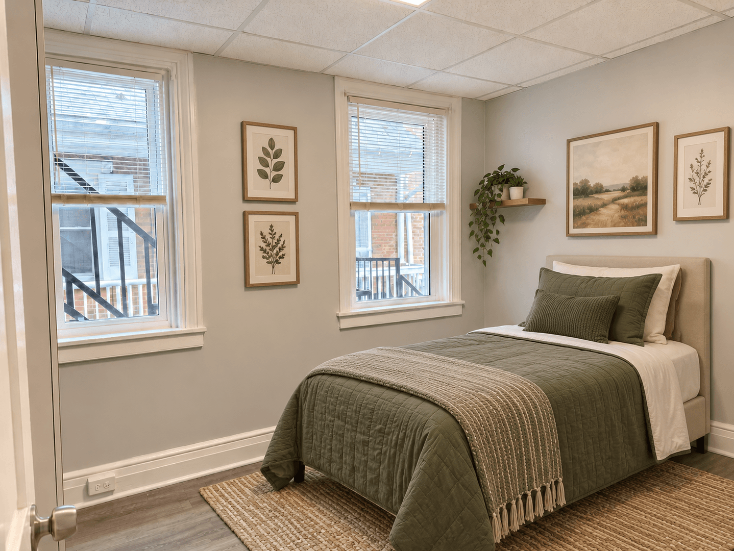 Lancaster Apartment: 214-216 E King St