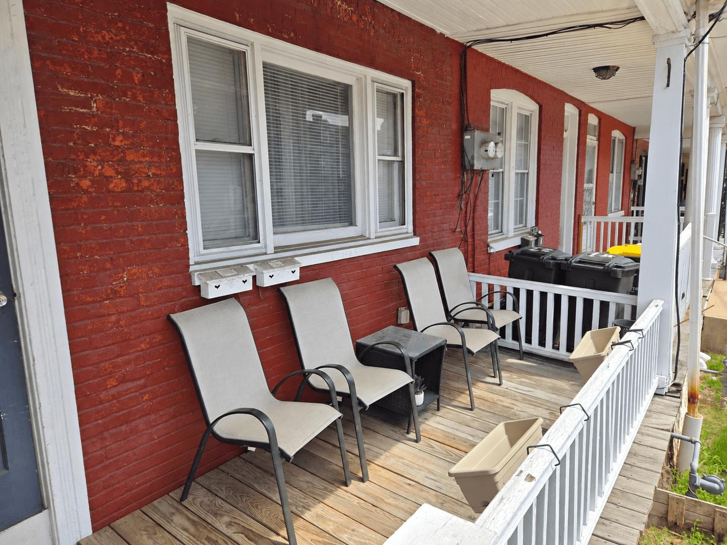 Lancaster Apartment: 941 N. Lime St.