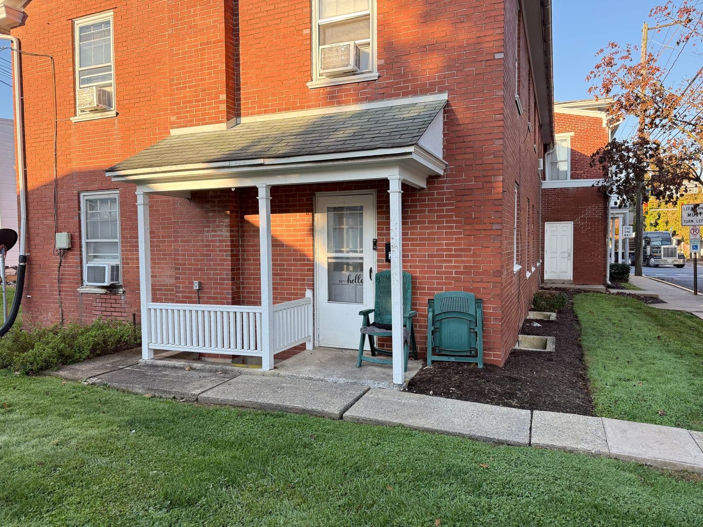 Lititz Apartment: 101 S Broad St