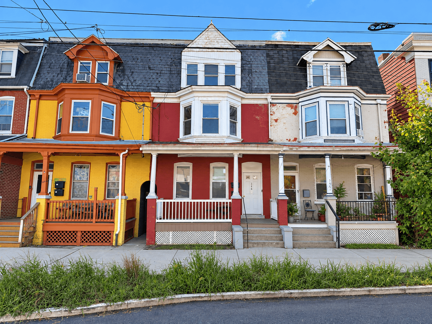 Lancaster House: 348 E. New St. Apt. 2
