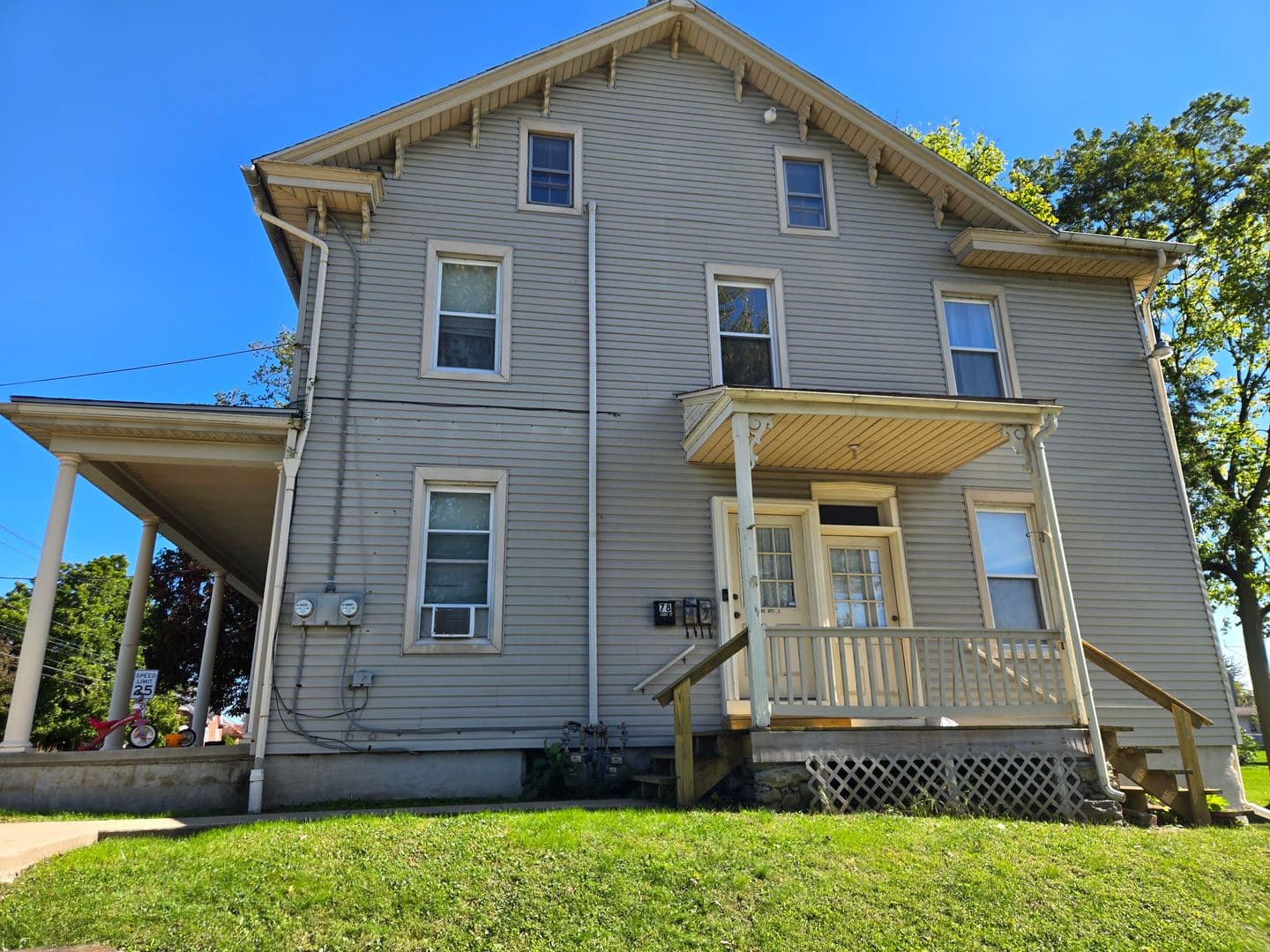 Millersville Apartment: 78-80 Blue Rock Rd.