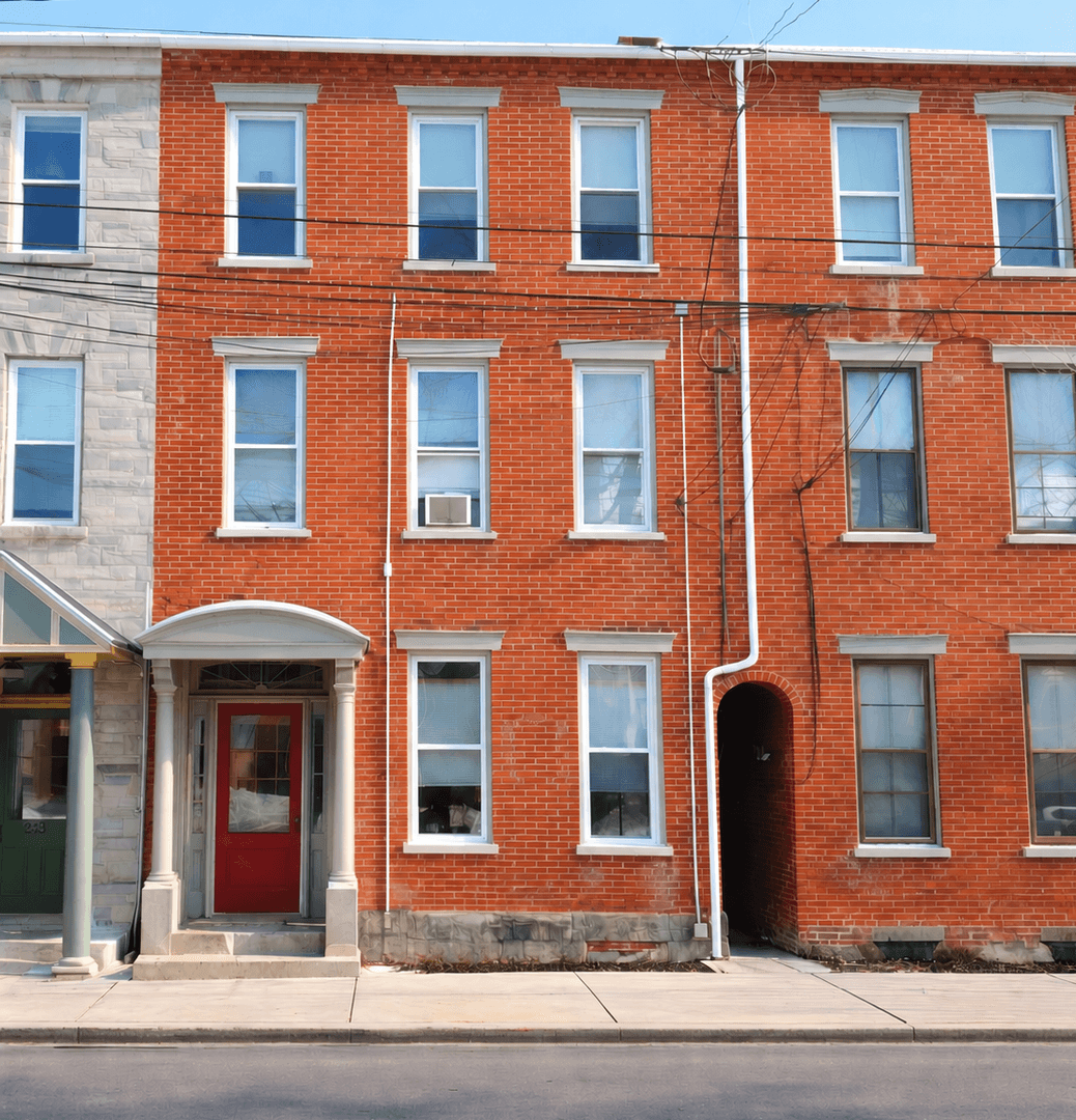 Lancaster Apartment: 219-221 N. Mulberry St.