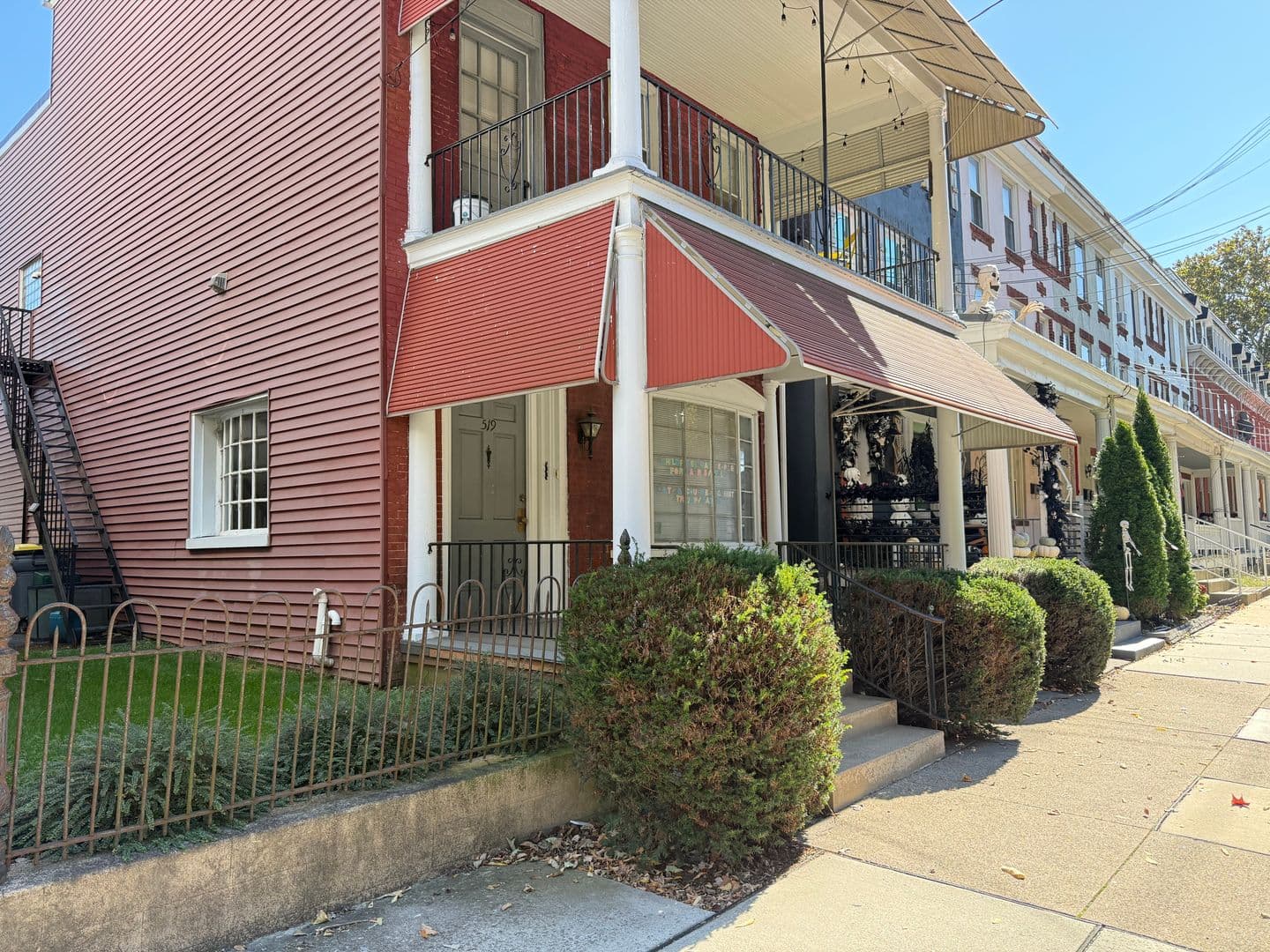 Lancaster House: 519 N. Lime St