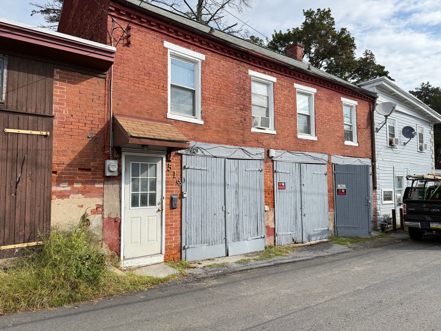 Lancaster House: 519 E. Mifflin St.