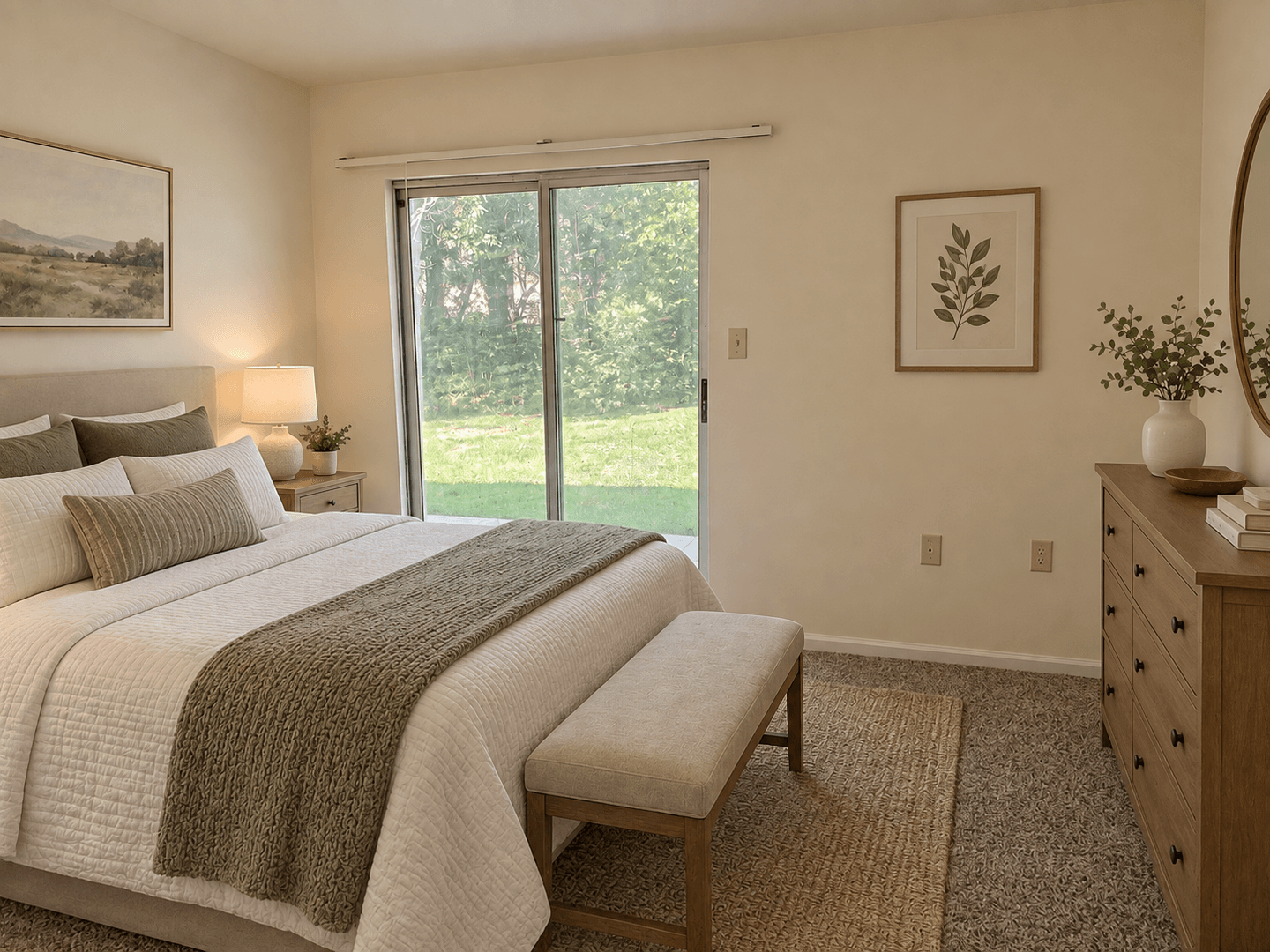 Lancaster Apartment: 405 Judie Lane