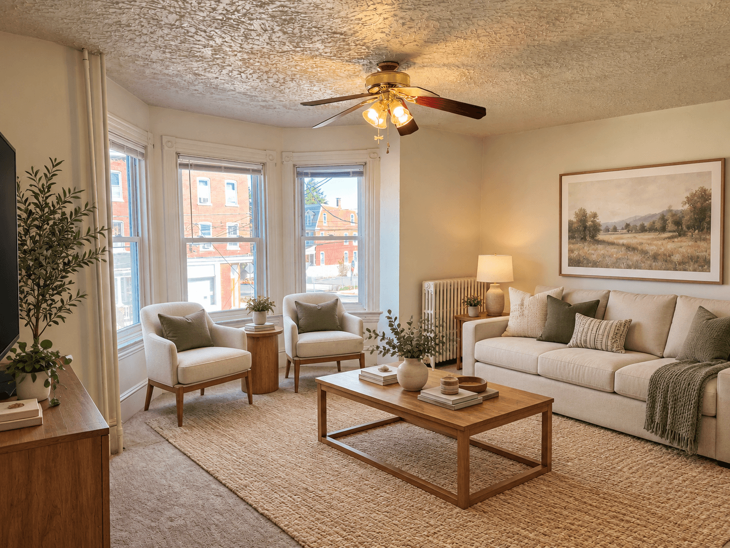 Lancaster House: 348 E. New St. Apt. 2