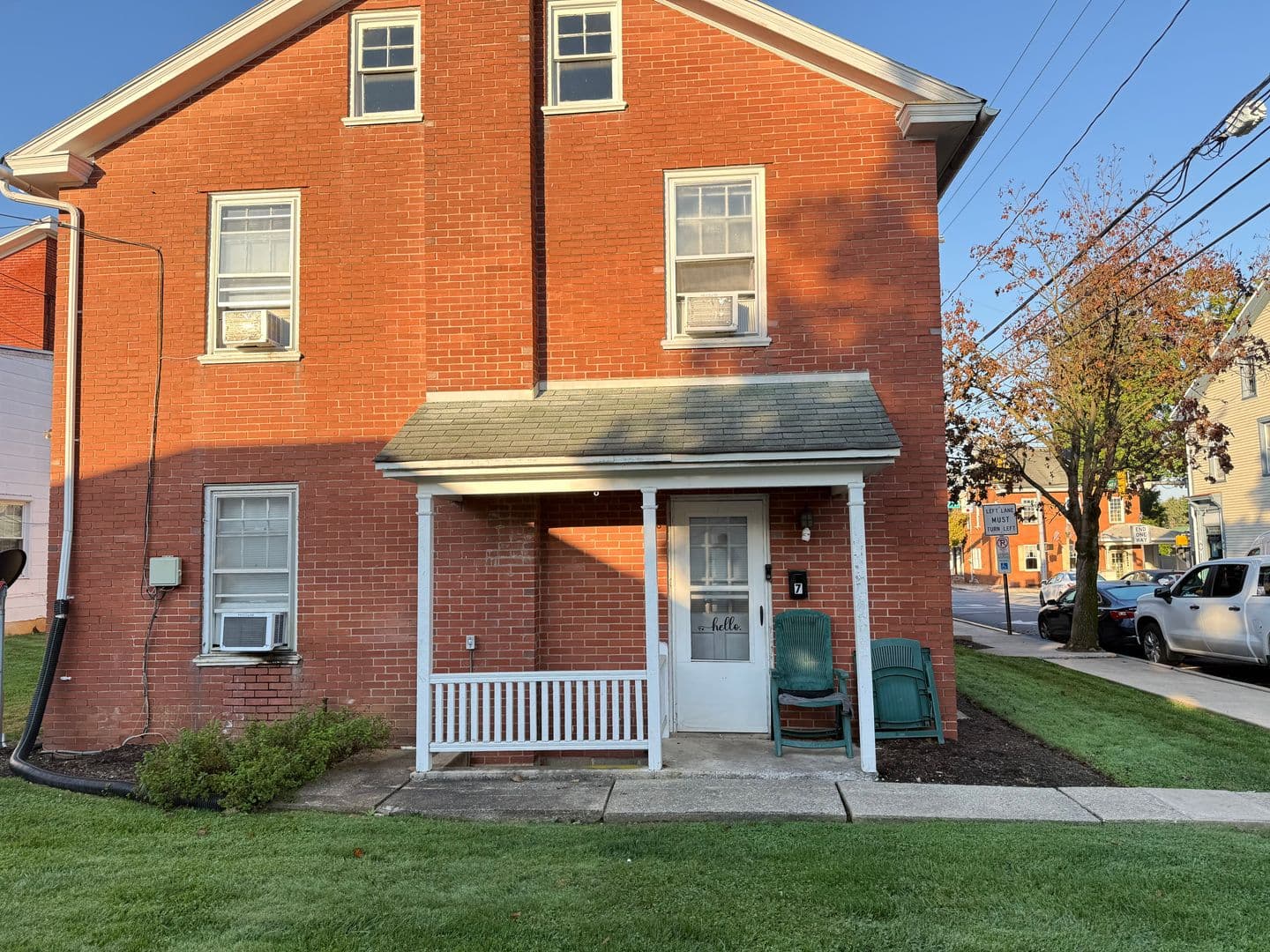 Lititz Apartment: 101 S Broad St