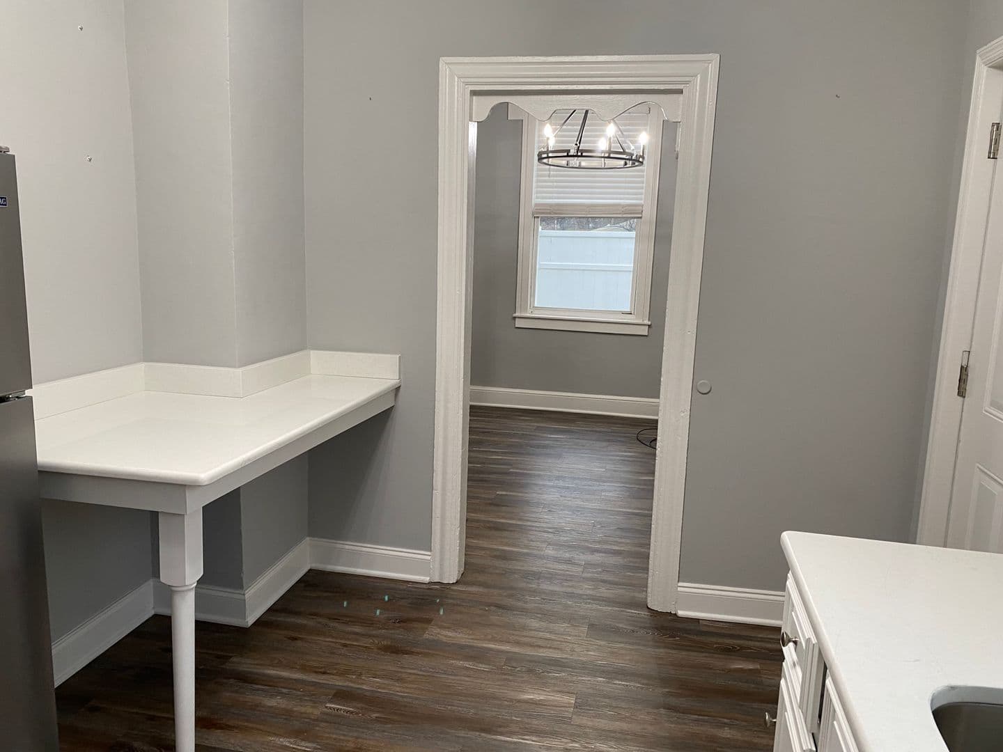 Lancaster Apartment: 613 Fremont St.