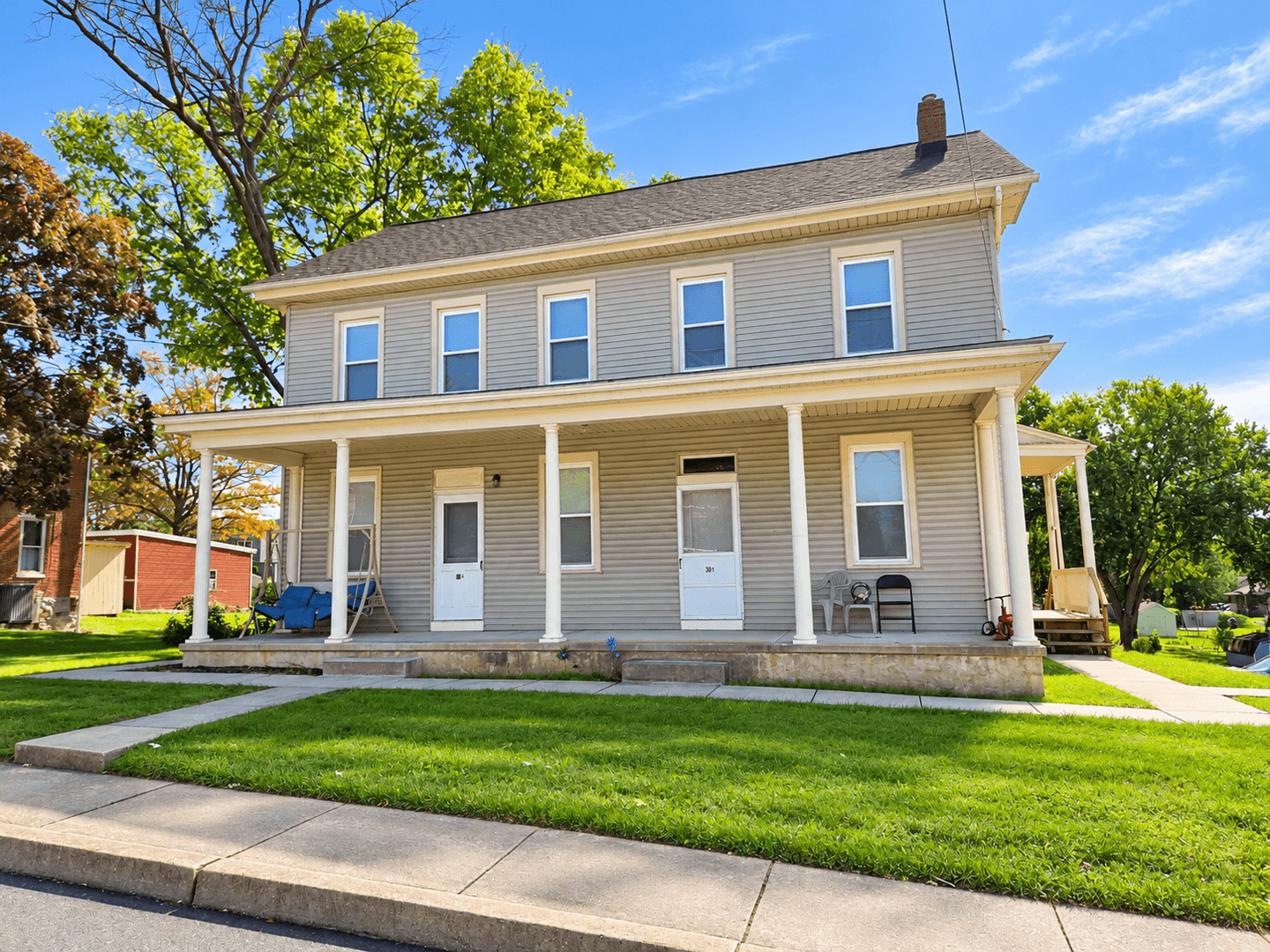 Millersville Apartment: 78-80 Blue Rock Rd.