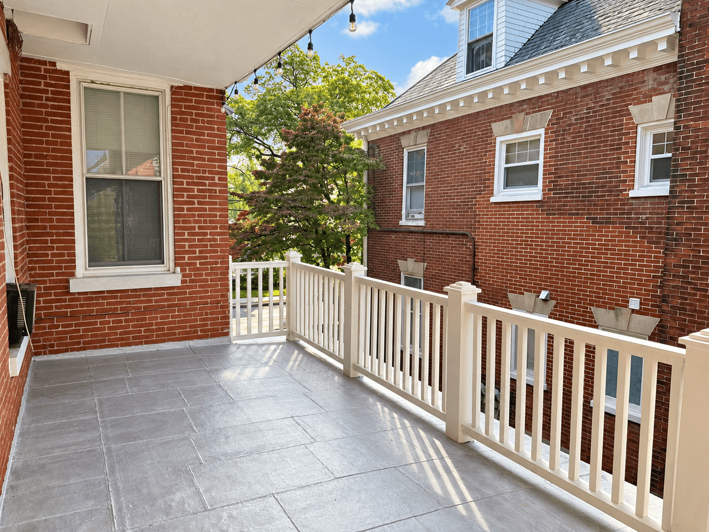 Lititz Apartment: 304-306 N. Broad St.
