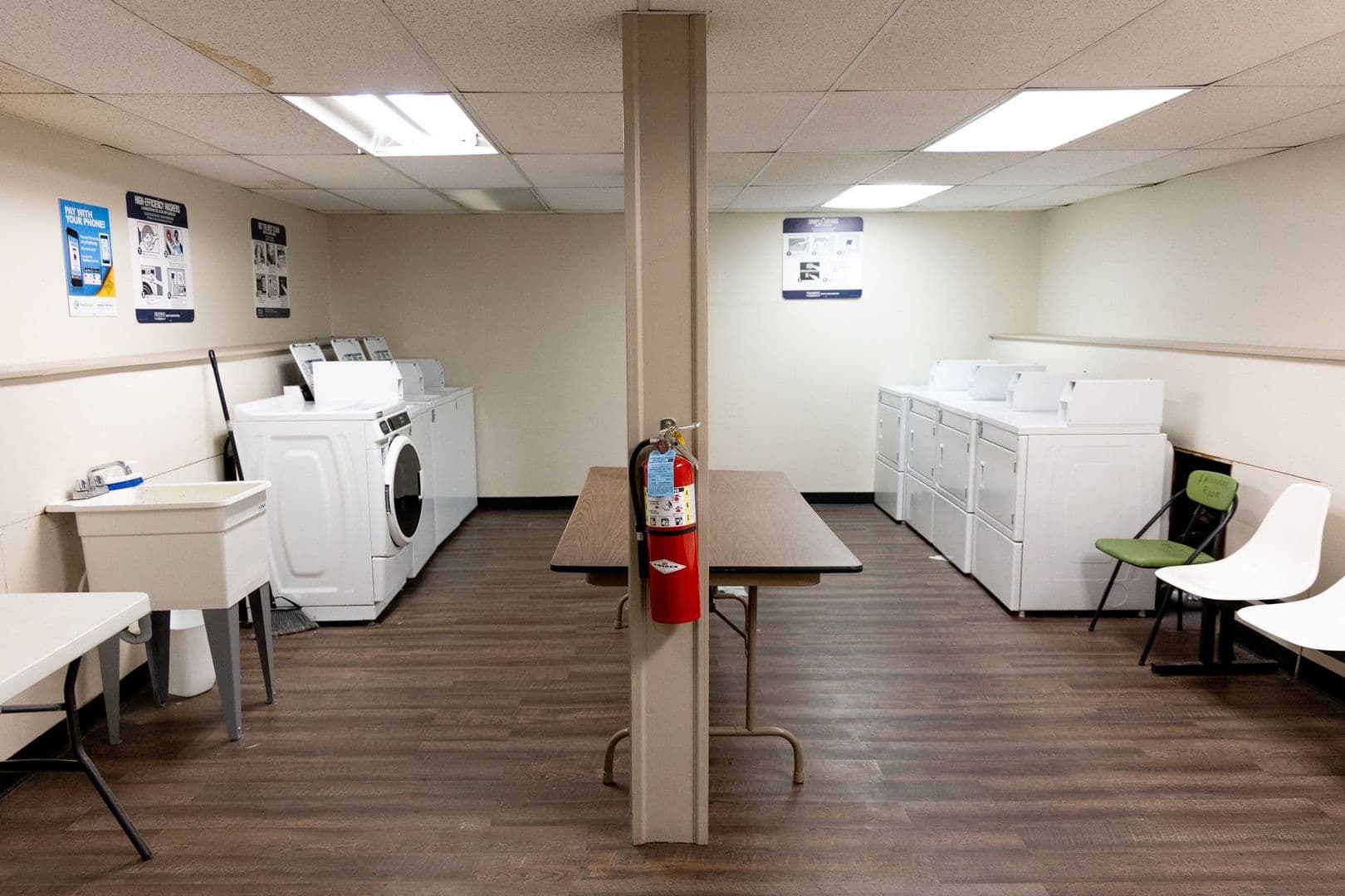 Lancaster Apartment: 247 N Duke Street