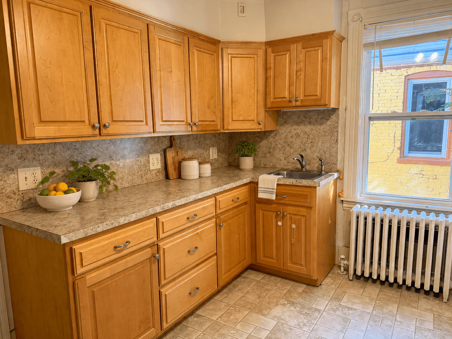 Lancaster House: 348 E. New St. Apt. 2