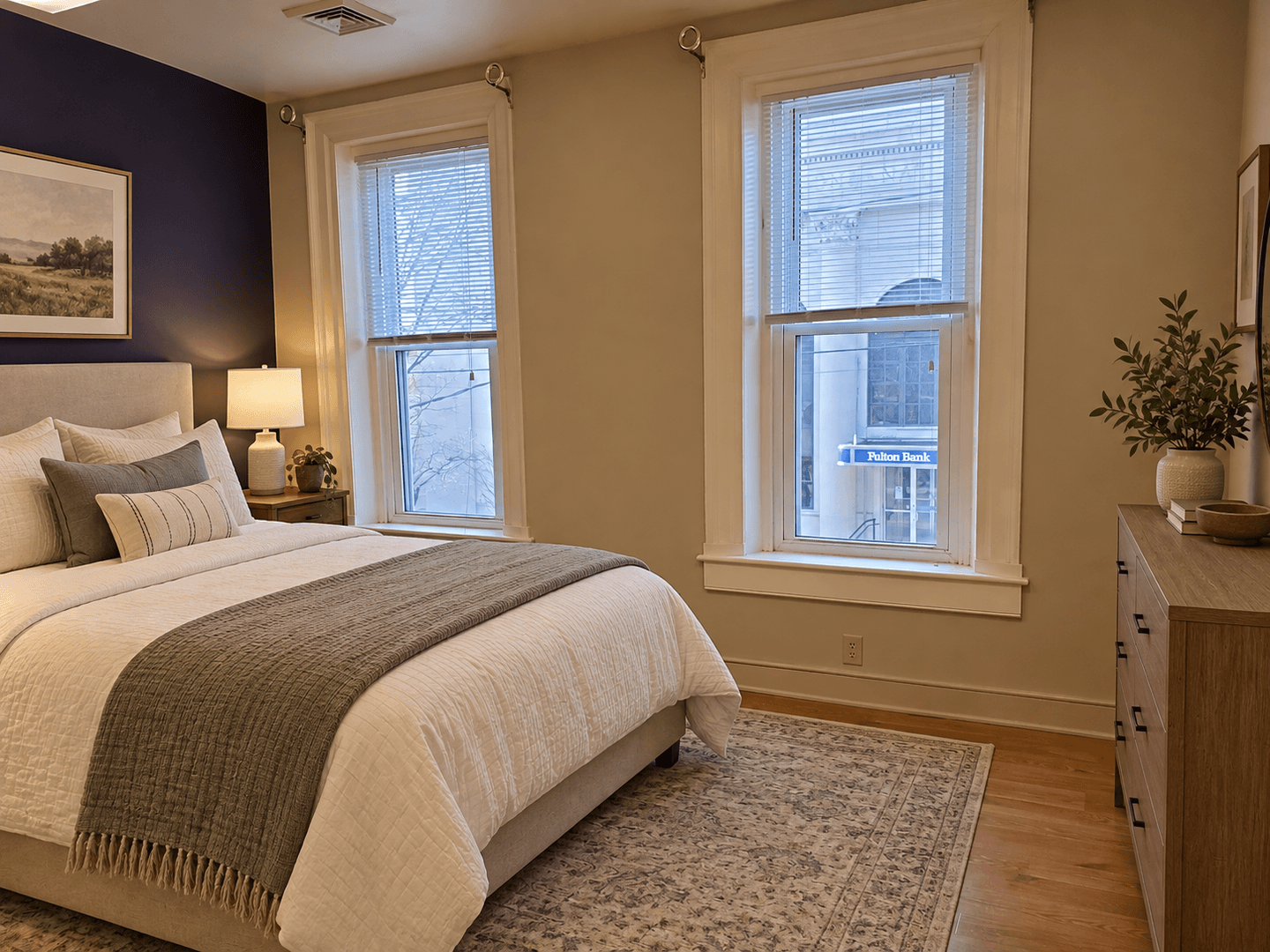 Manheim Apartment: 7 S. Main St.