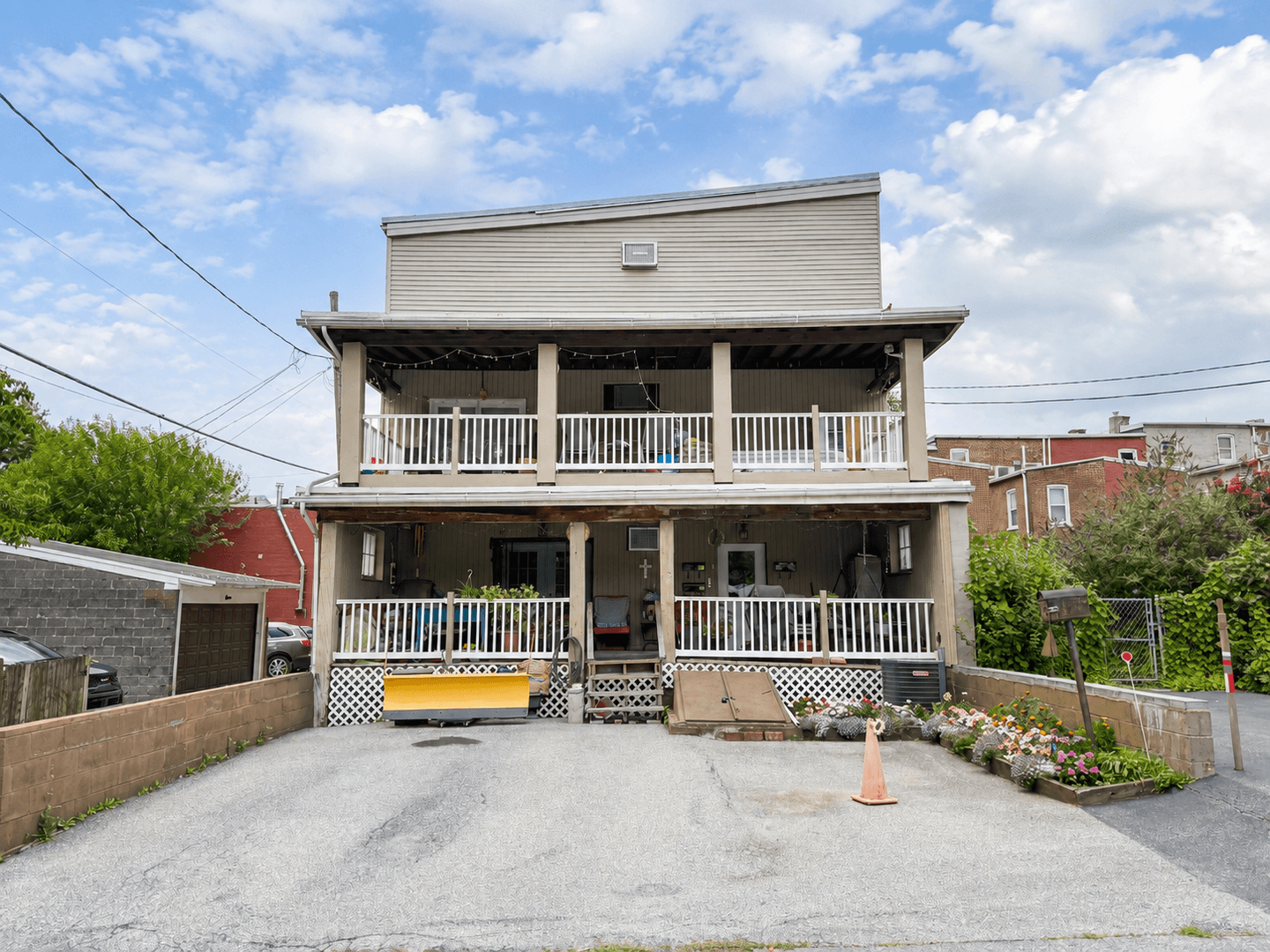 Lancaster Apartment: 217-219 N. Pine St.