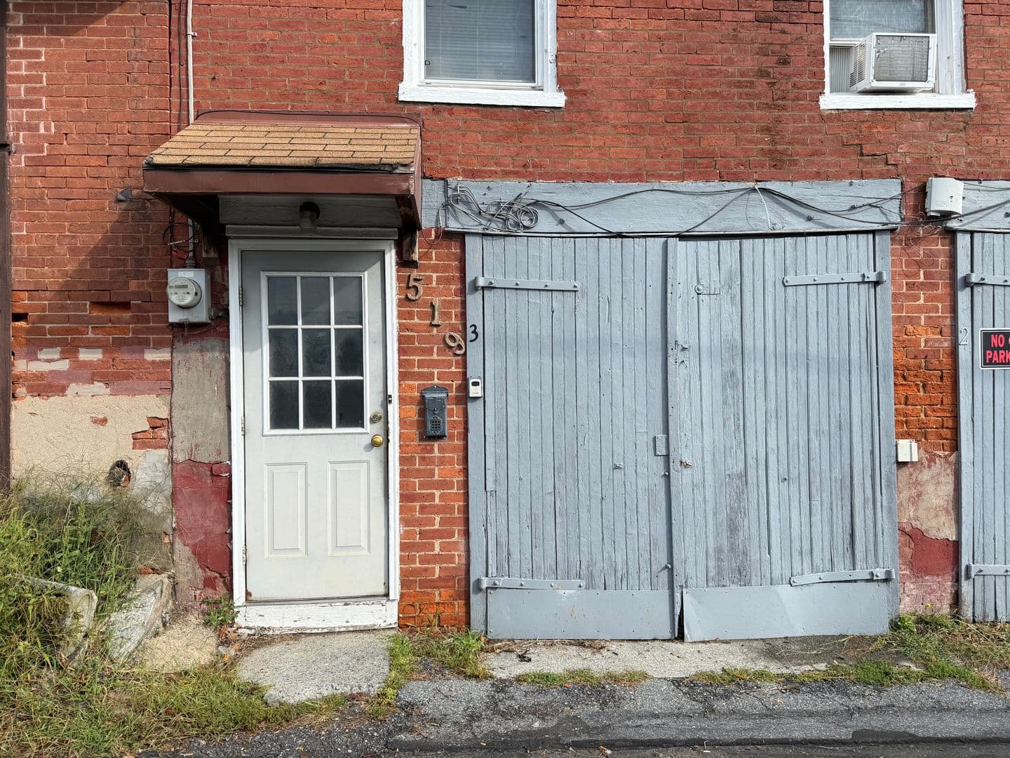 Lancaster House: 519 E. Mifflin St.