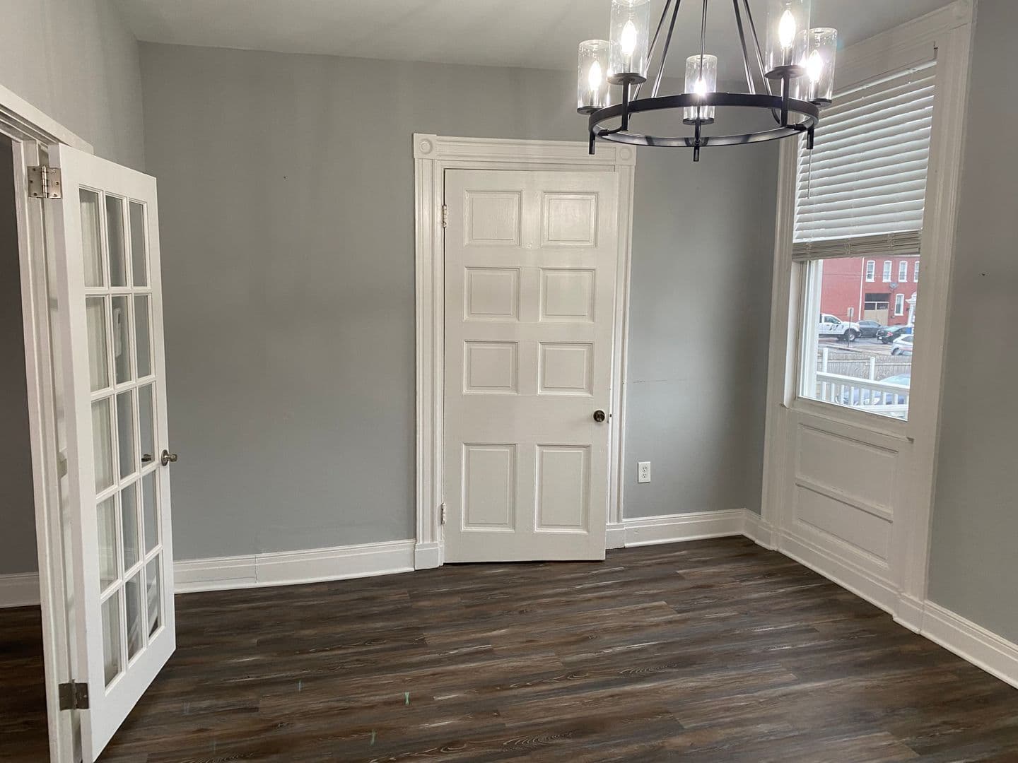 Lancaster Apartment: 613 Fremont St.