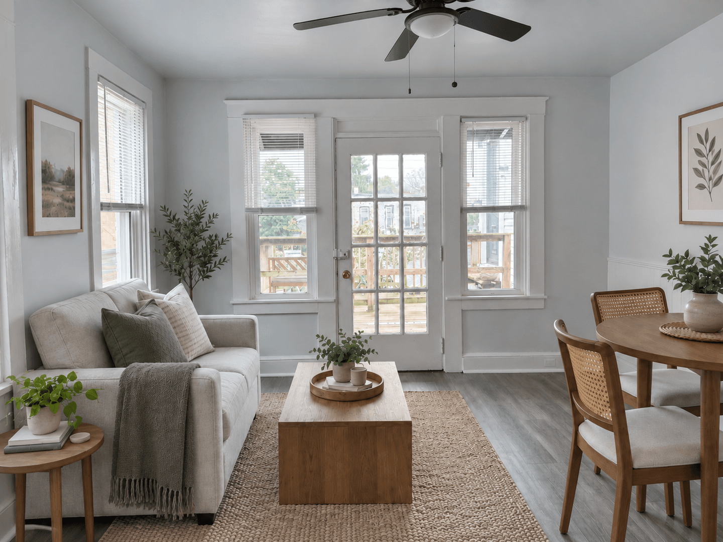 Lancaster Apartment: 214-216 E King St