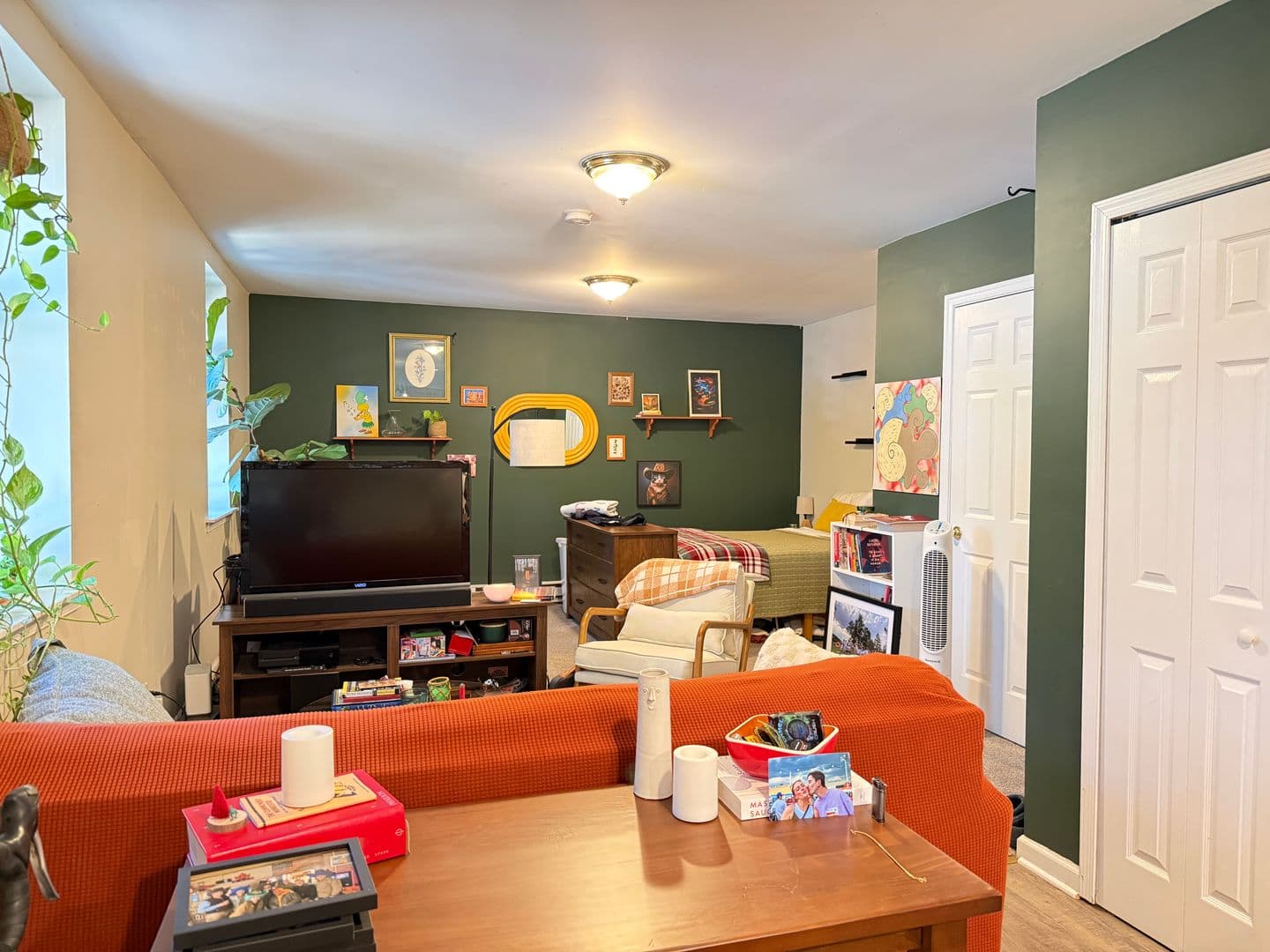 Lancaster Apartment: 535 E. Mifflin St.