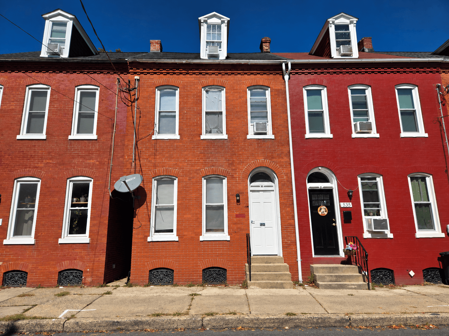 Lancaster Apartment: 537 W. King St.