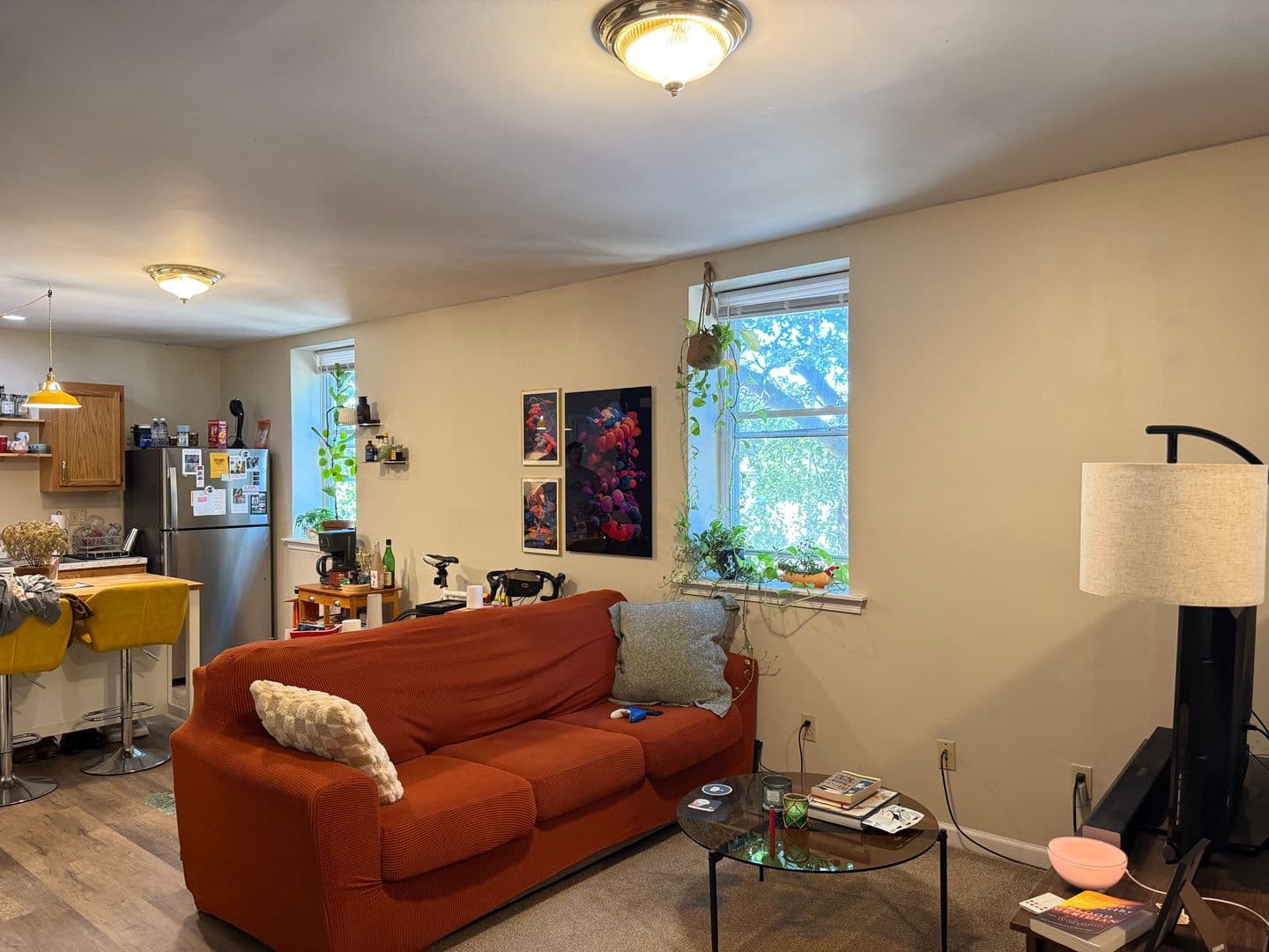 Lancaster Apartment: 535 E. Mifflin St.