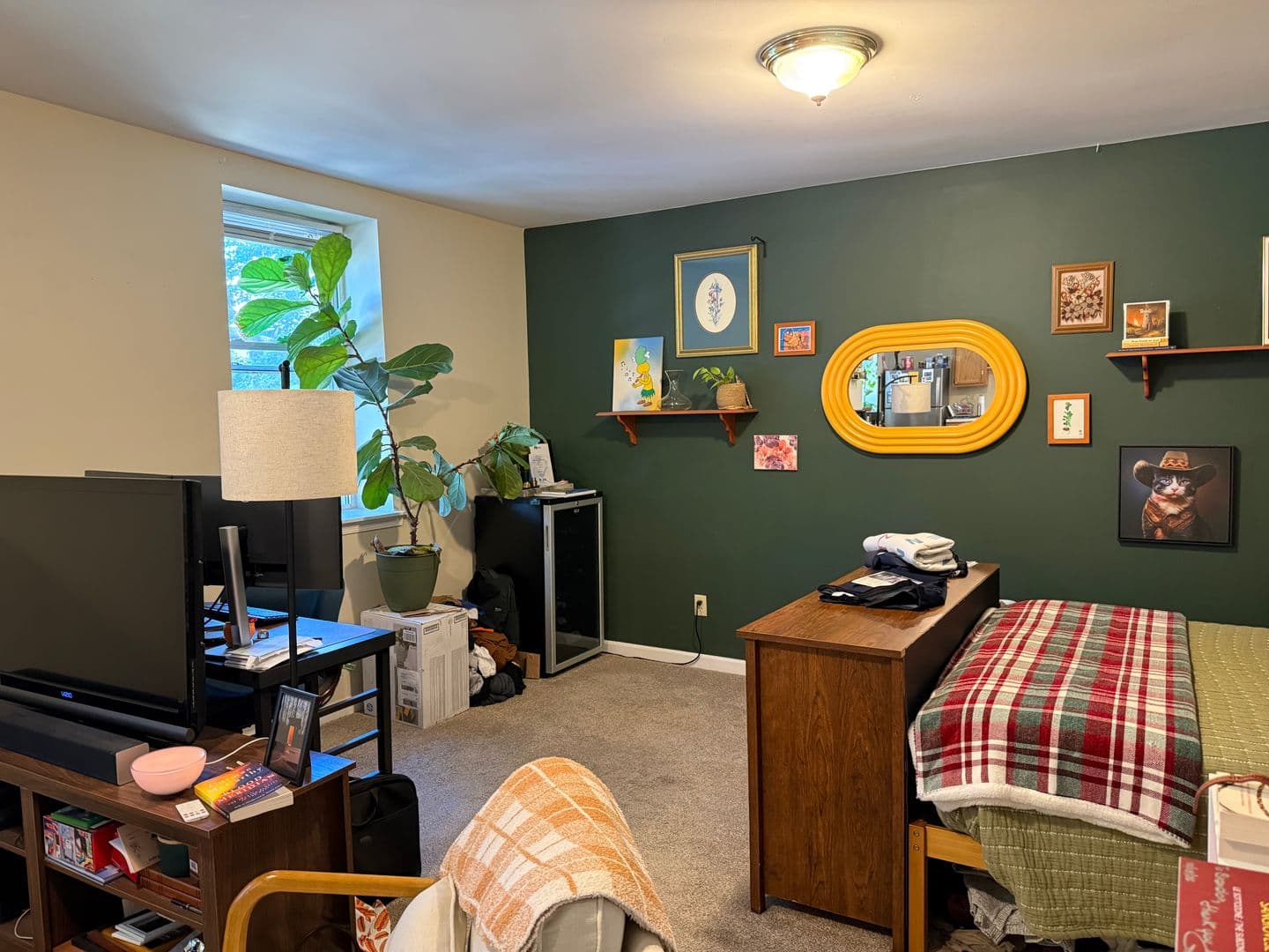Lancaster Apartment: 535 E. Mifflin St.