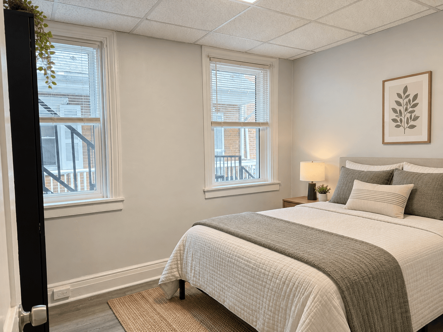 Lancaster Apartment: 214-216 E King St
