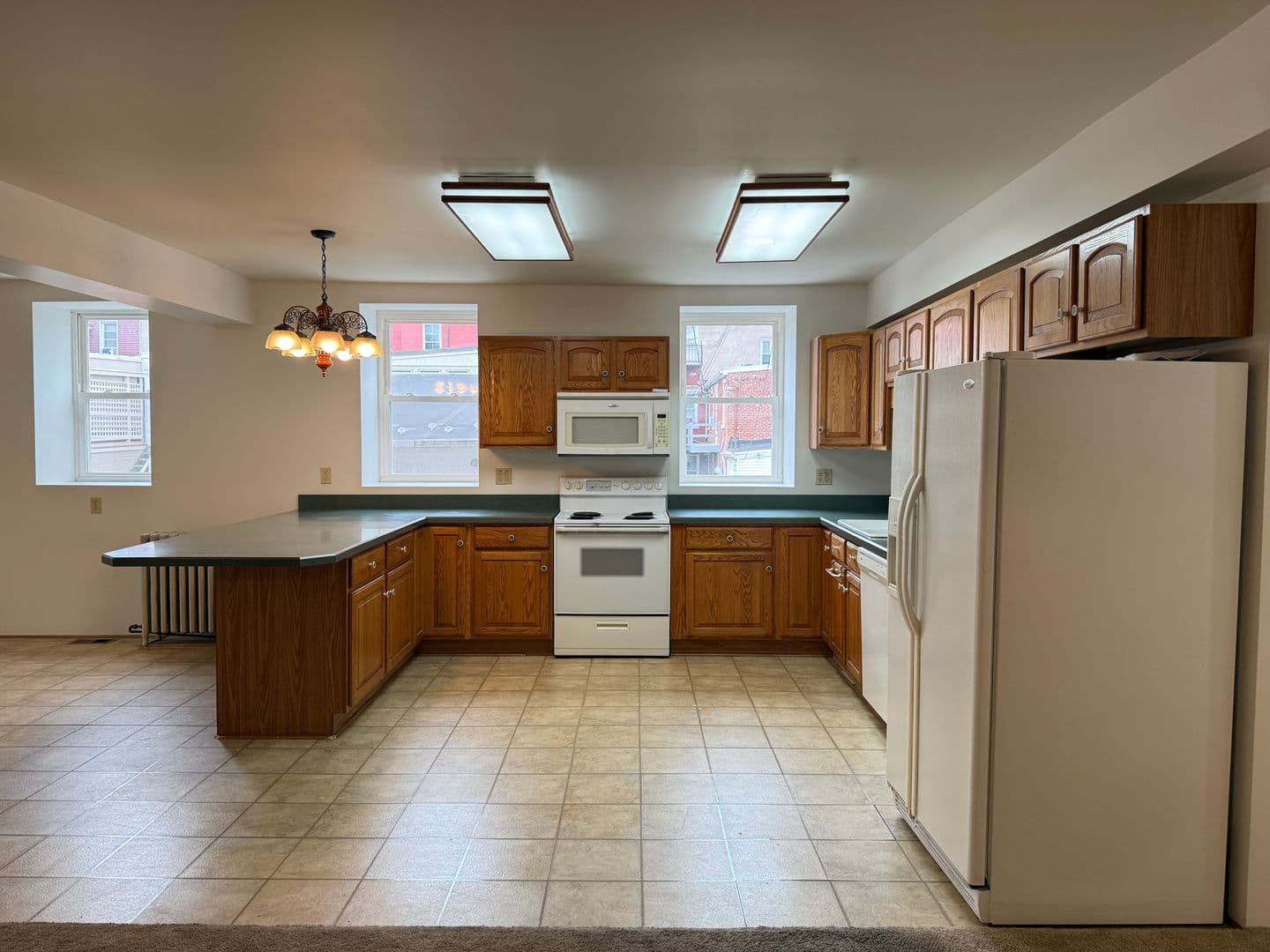 Lancaster Apartment: 217-219 N. Pine St.