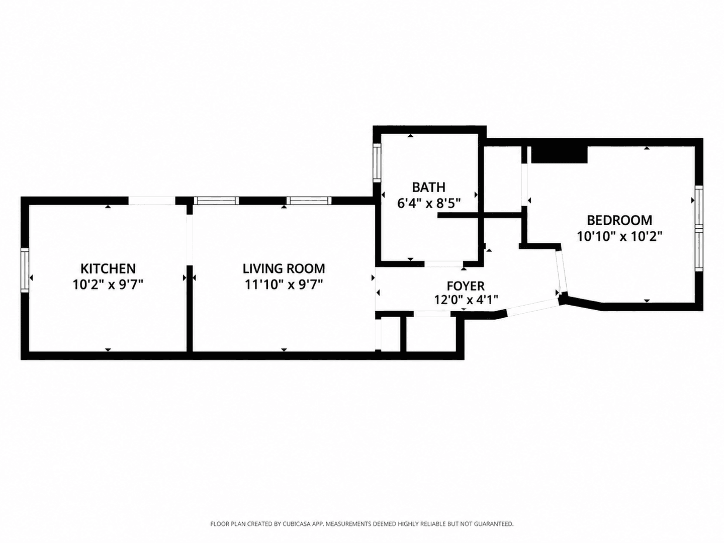 Lancaster Apartment: 684 Columbia Ave.